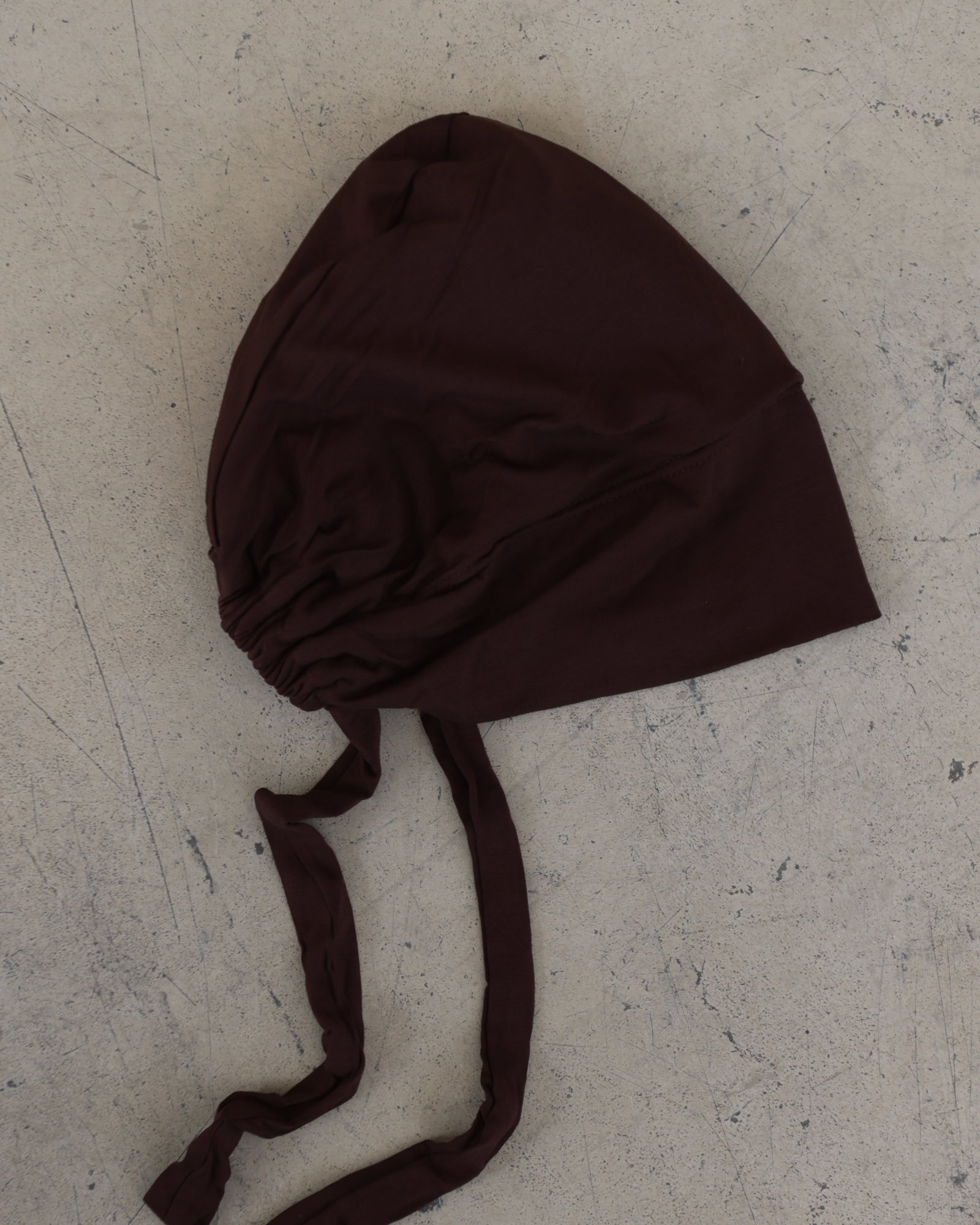 Chocolate Cap