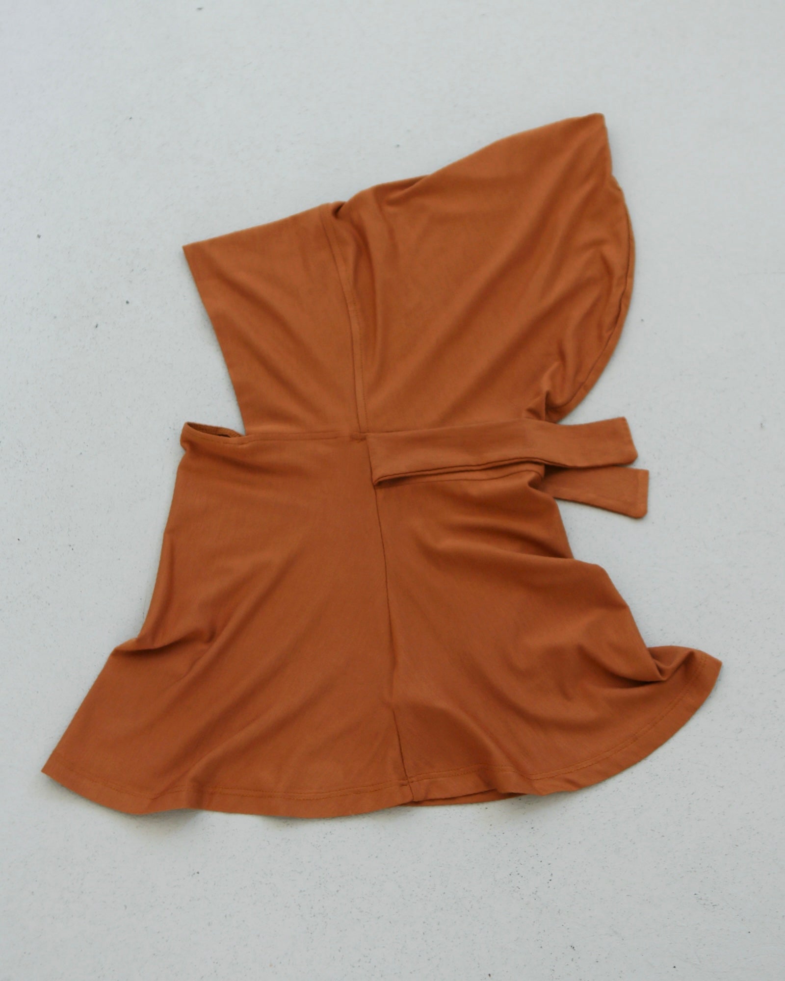 Cinnamon Ninja Cap