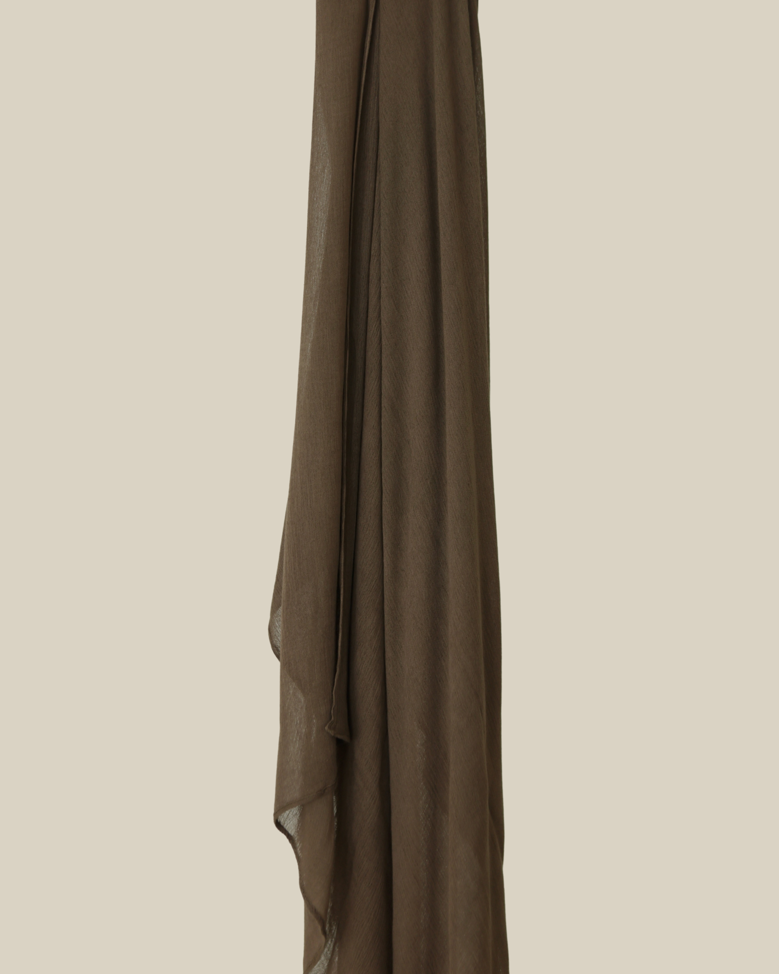 Rosewood Rayon Hijab Tassel Free