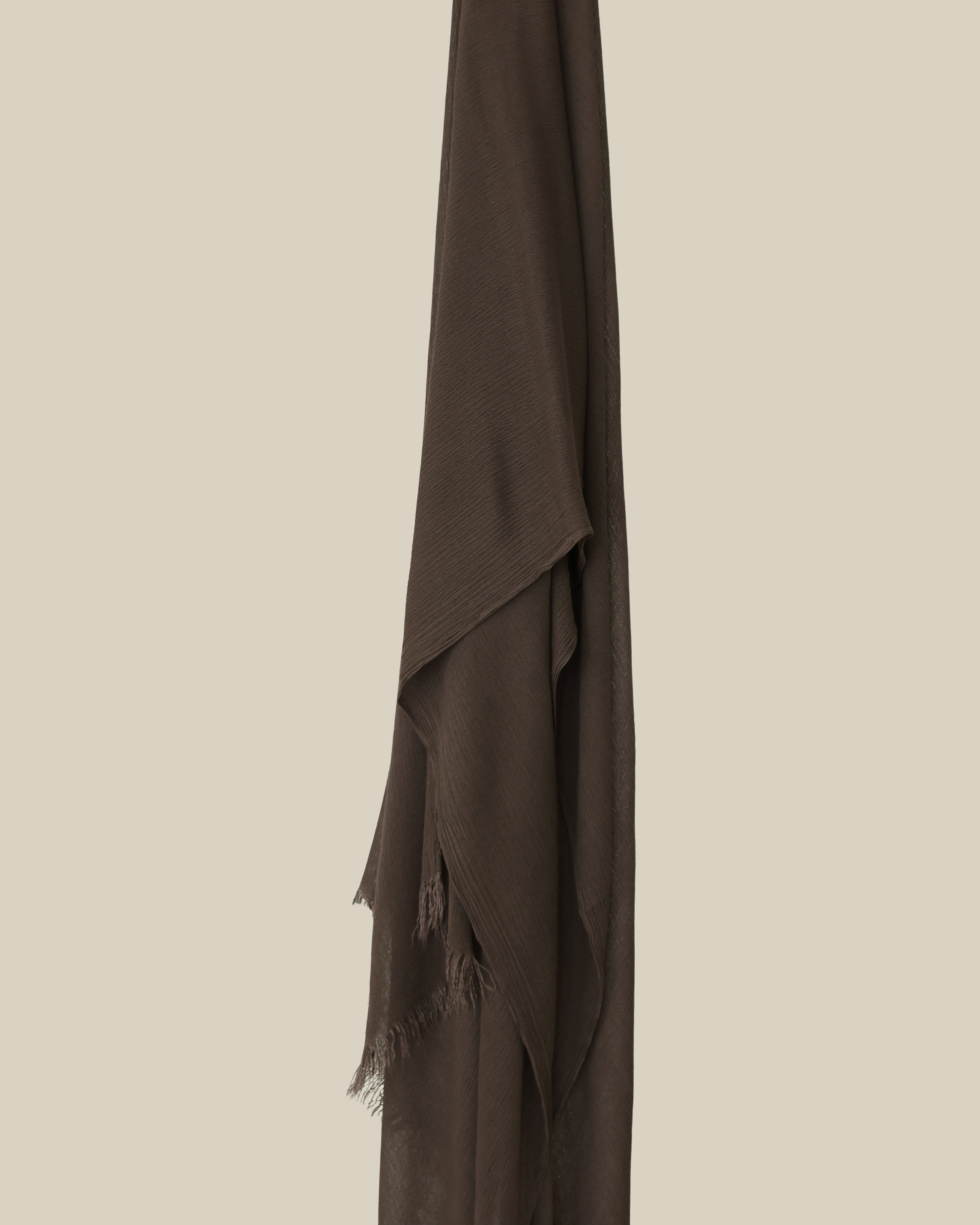 Rosewood Rayon Hijab