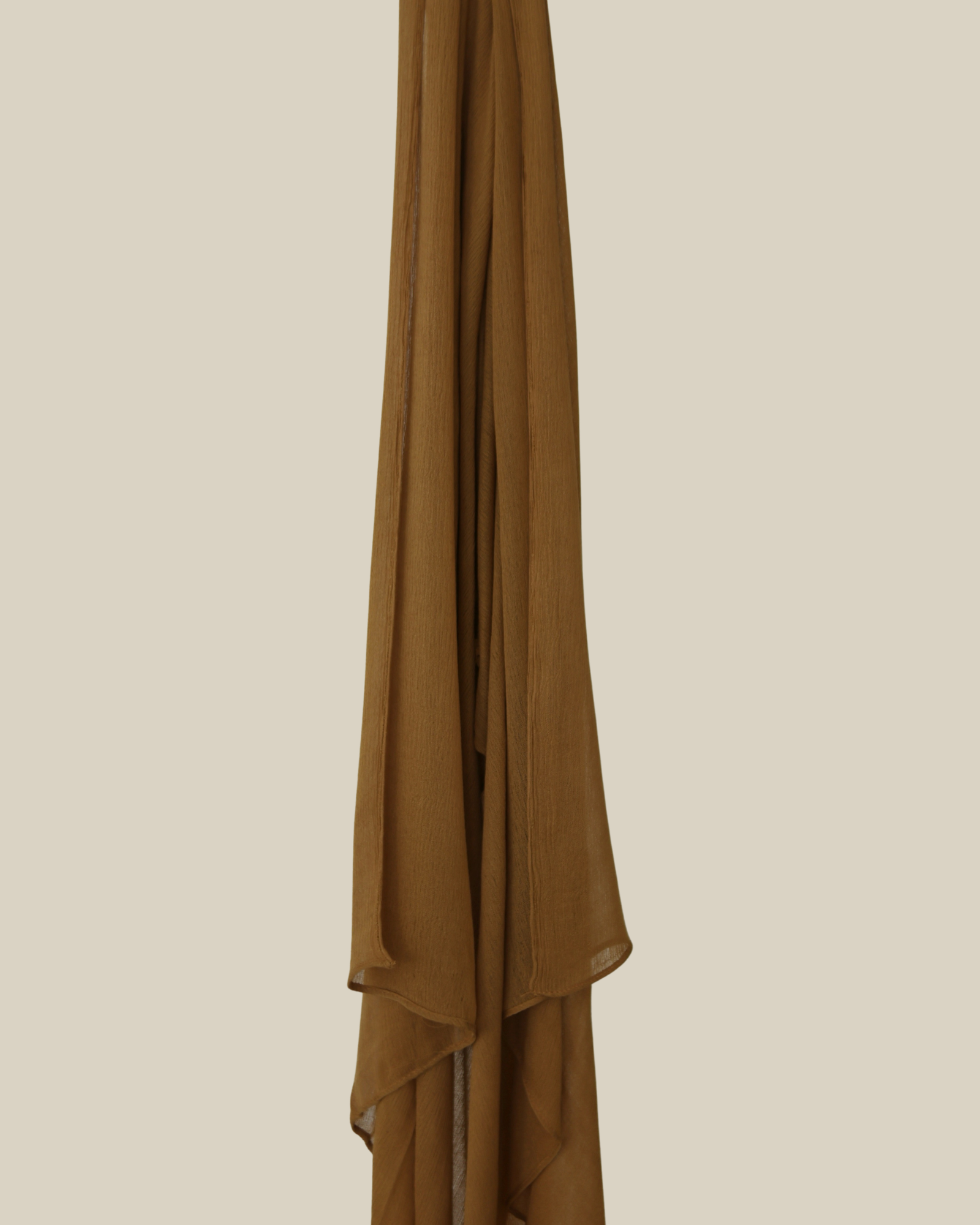 Cashmere Rayon Hijab Tassel Free