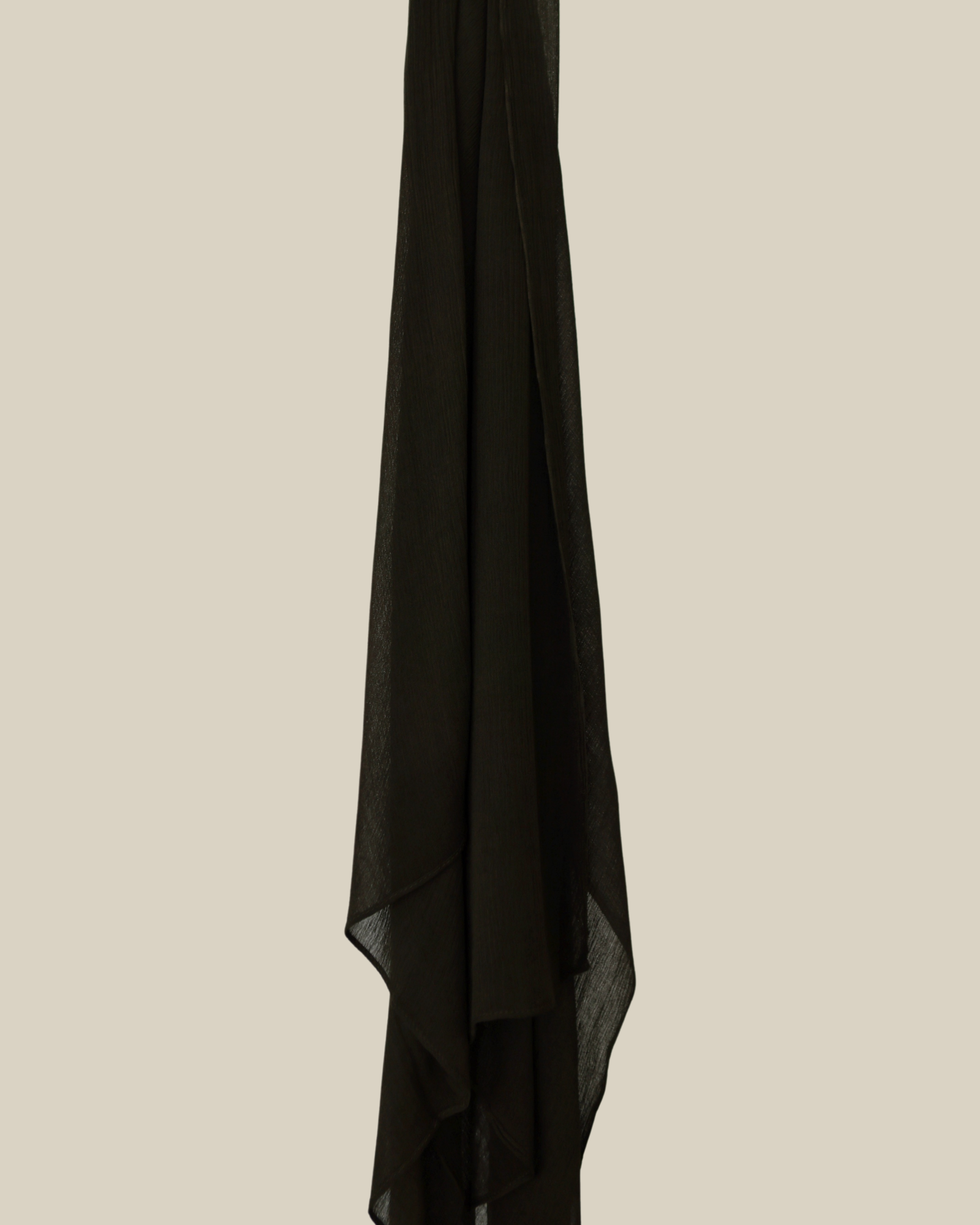 Seaweed Rayon Hijab Tassel Free