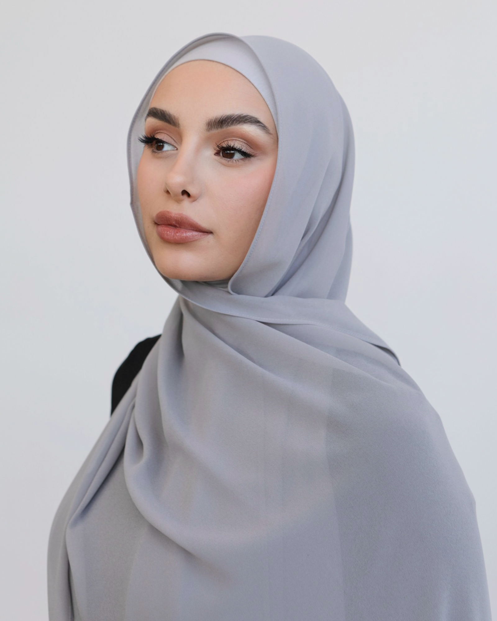 Ghost Chiffon Hijab