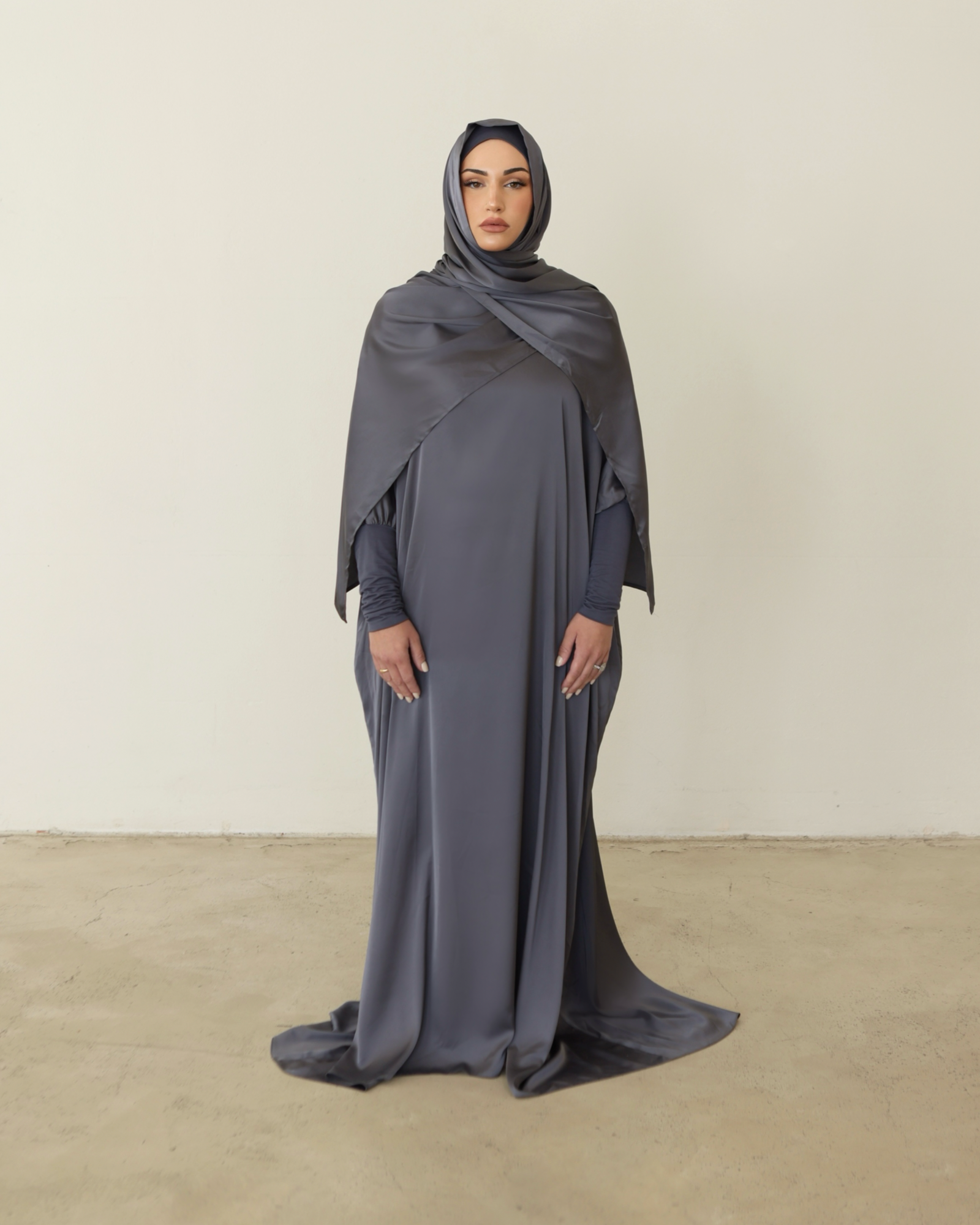 Yasmin Prayer Gown