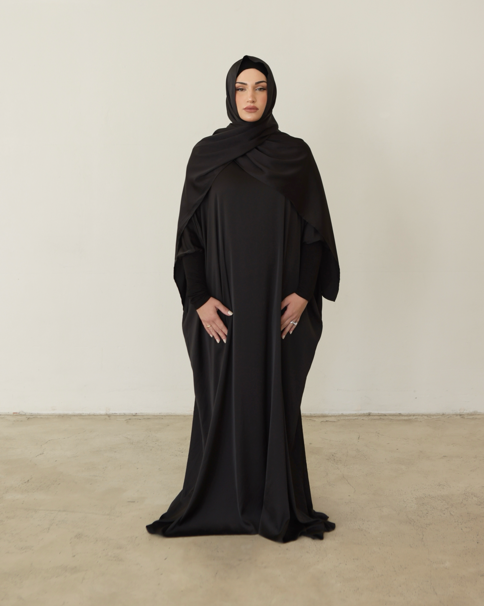 Amina Prayer Gown