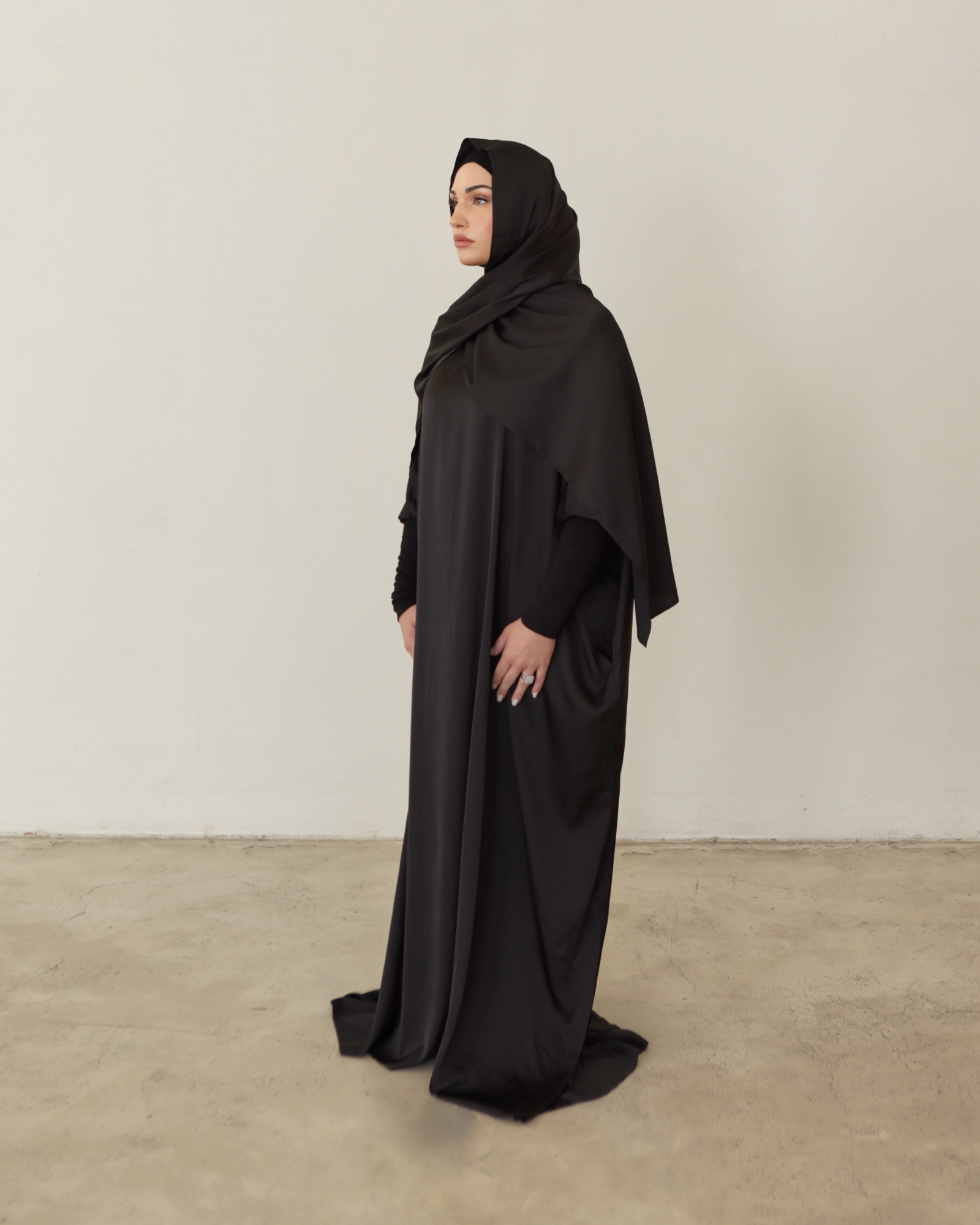 Amina Prayer Gown