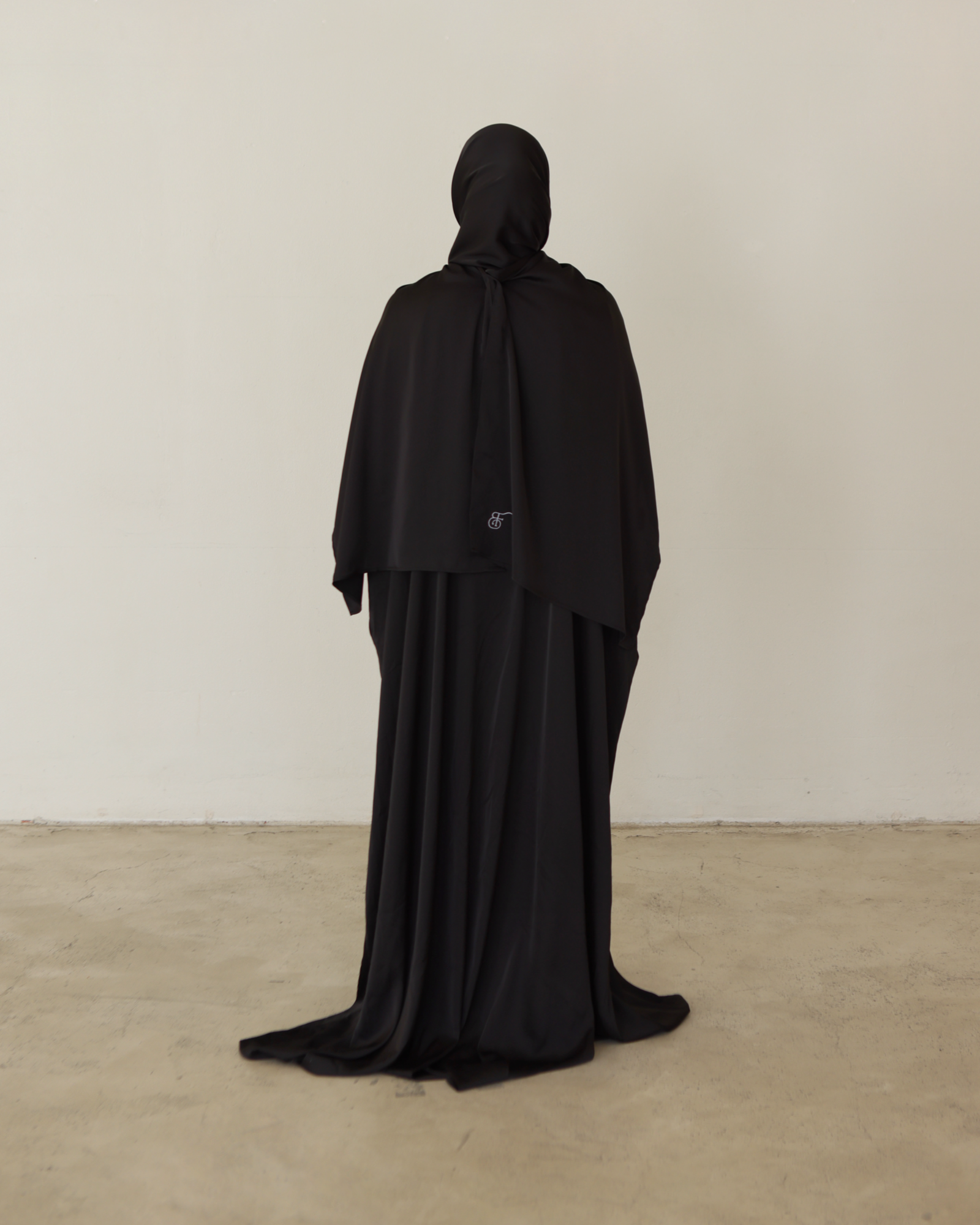 Amina Prayer Gown