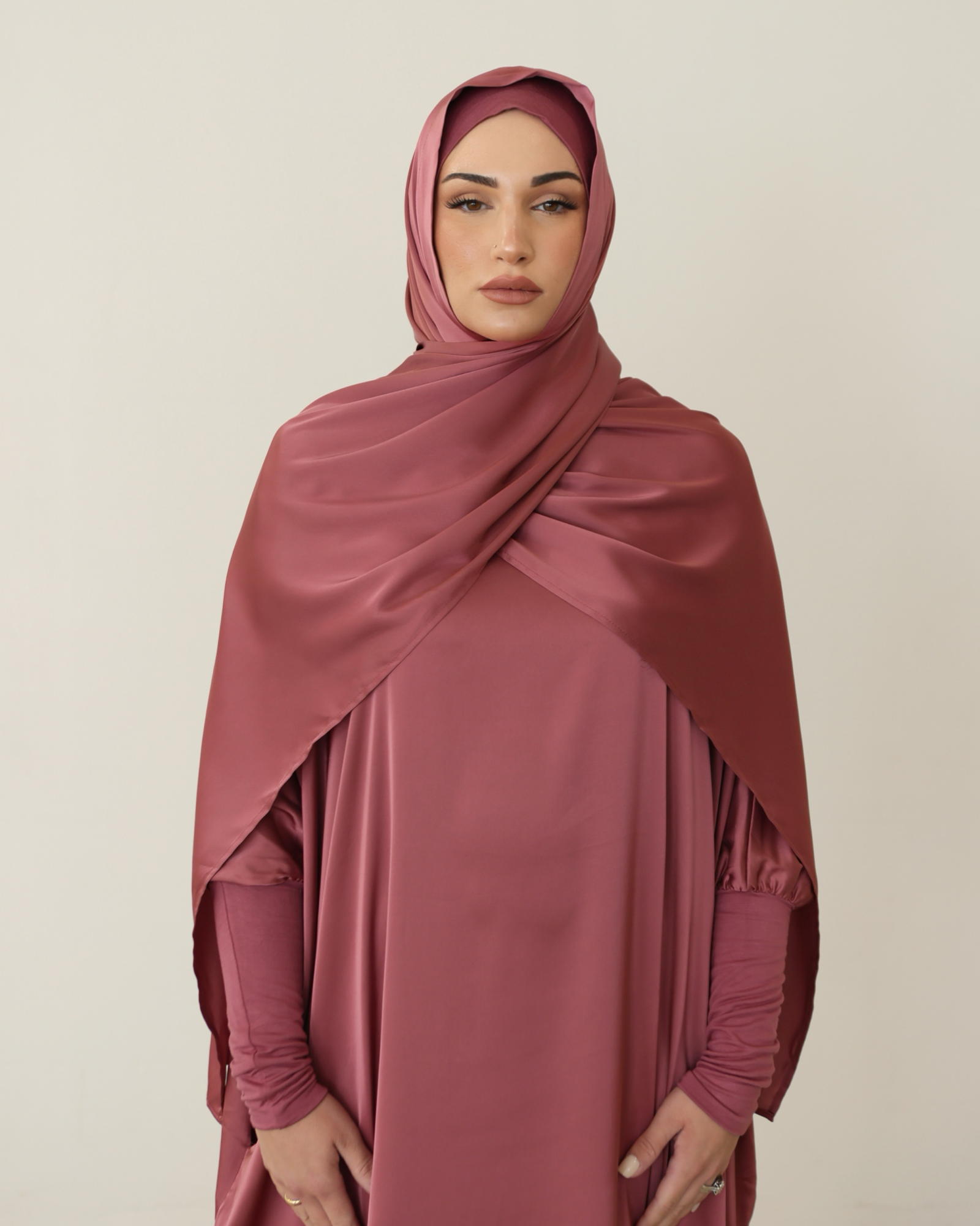 Fatima Prayer Gown