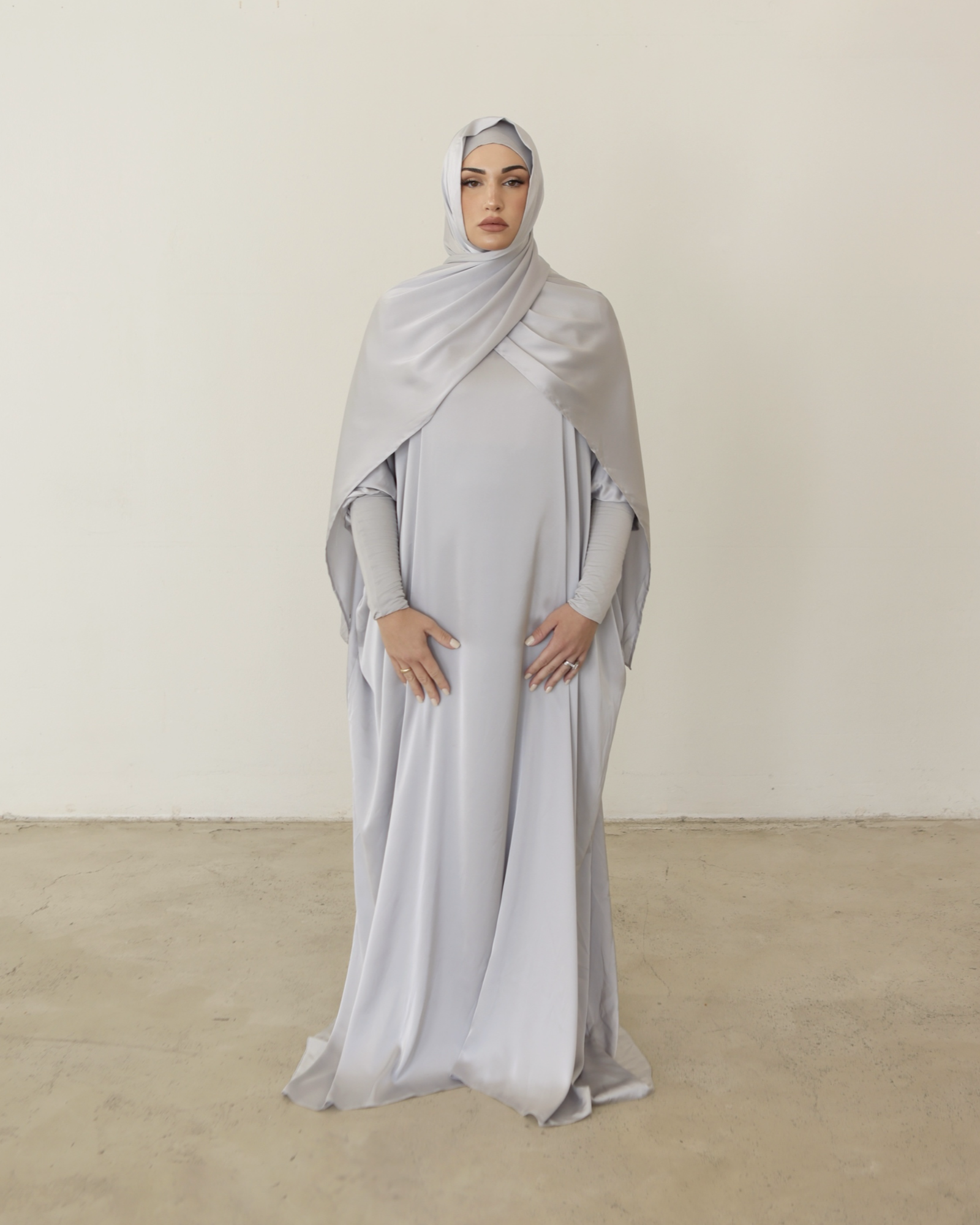Maryam Prayer Gown