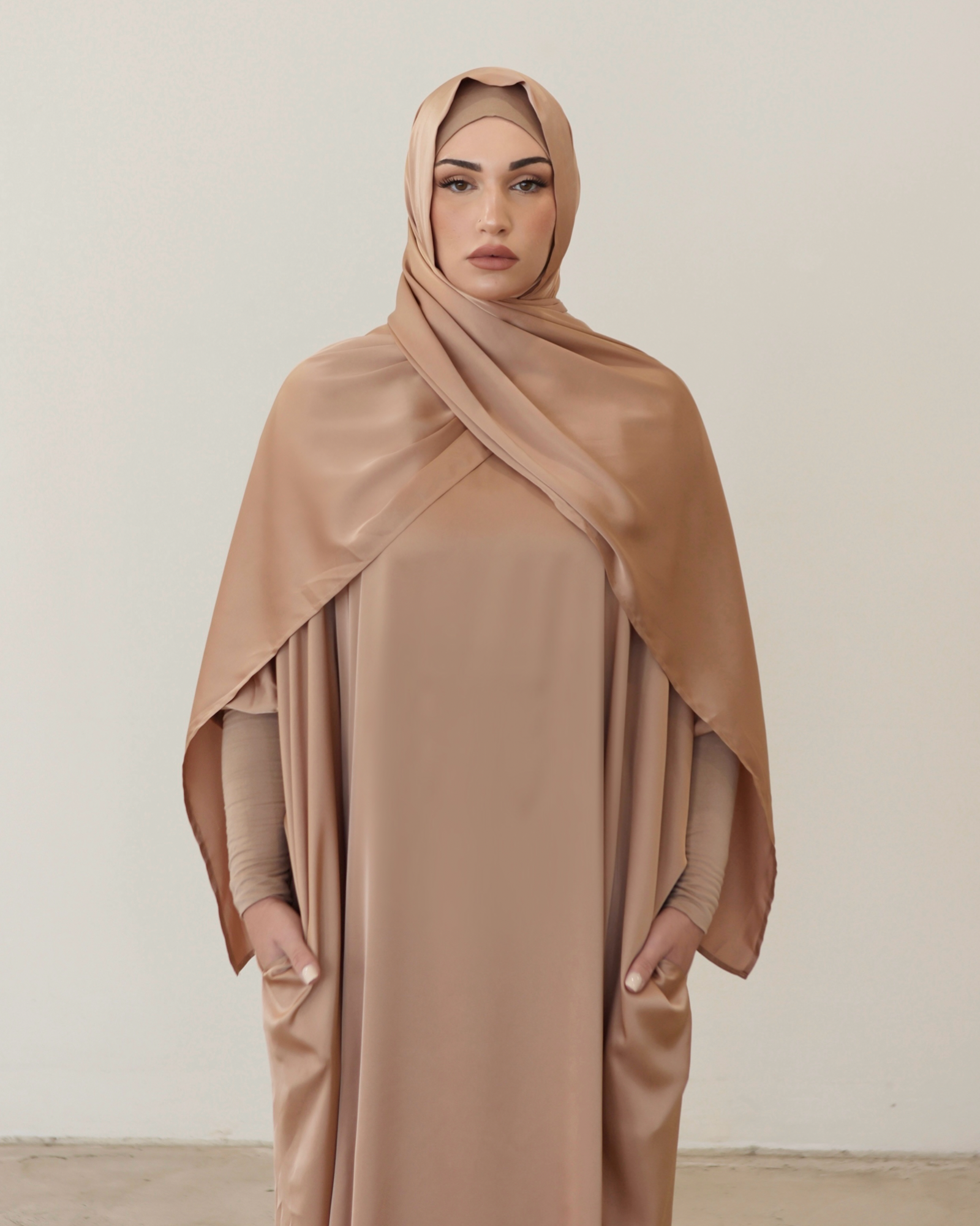 Iman Prayer Gown