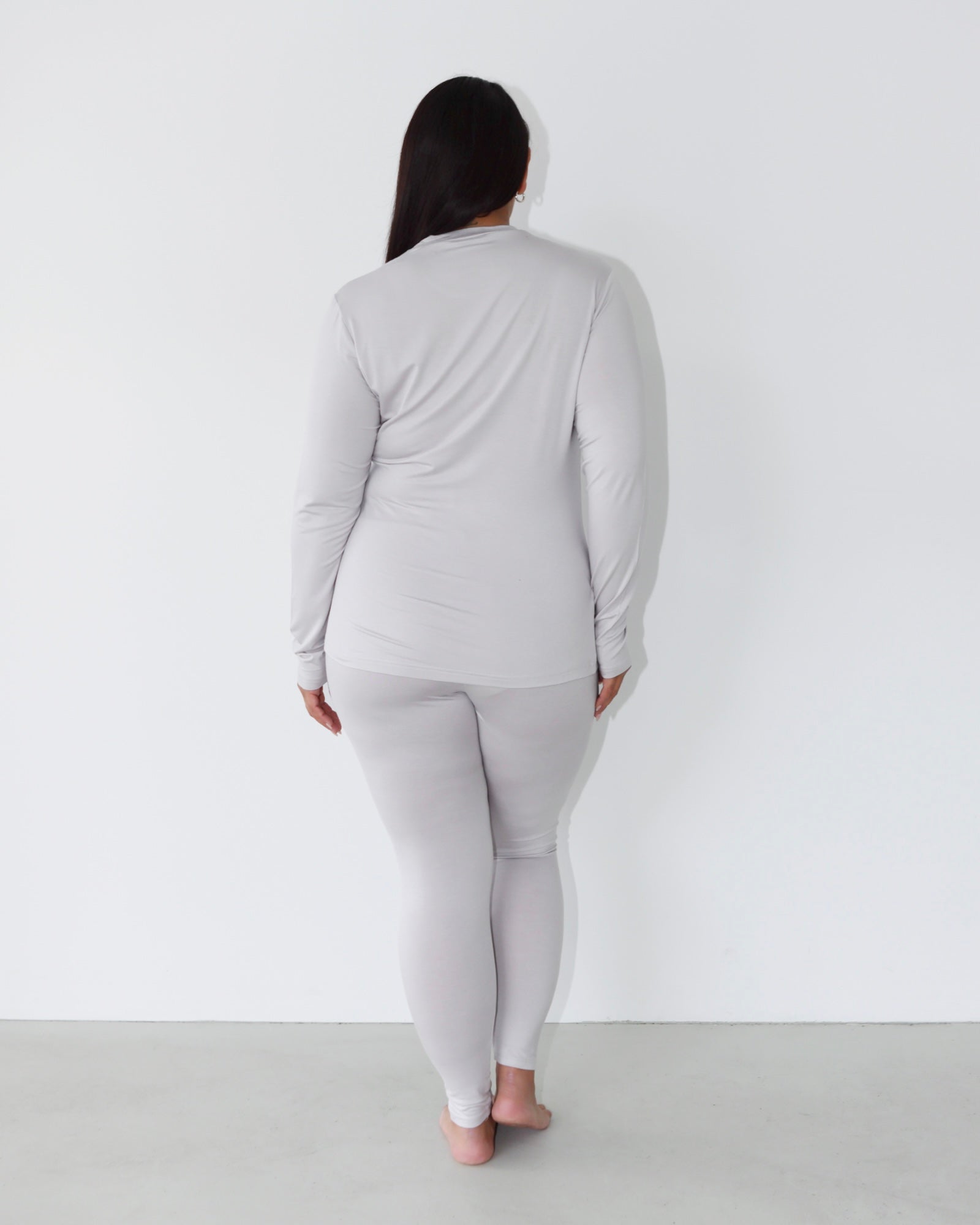Ghost Body Leggings