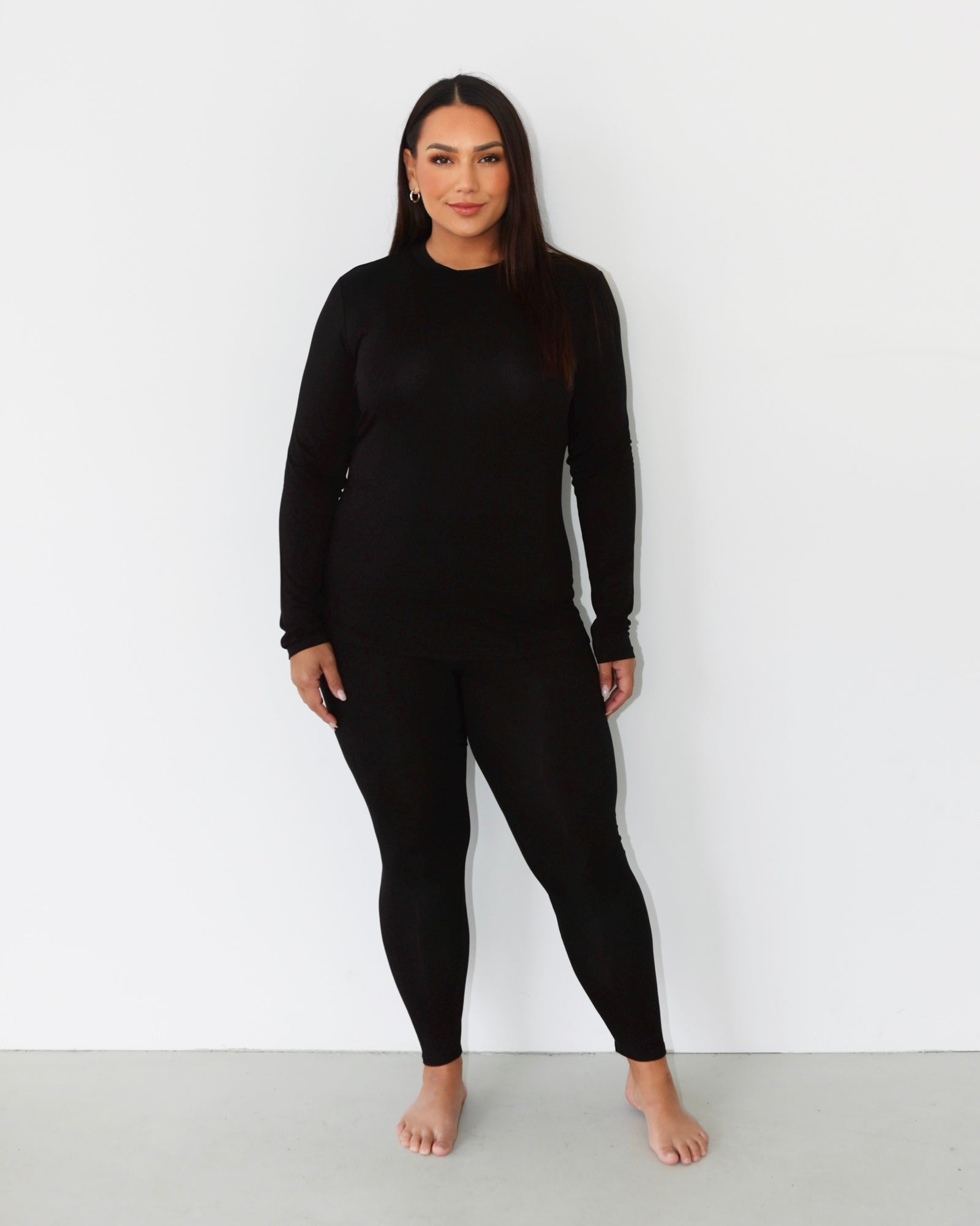 Midnight Body Leggings