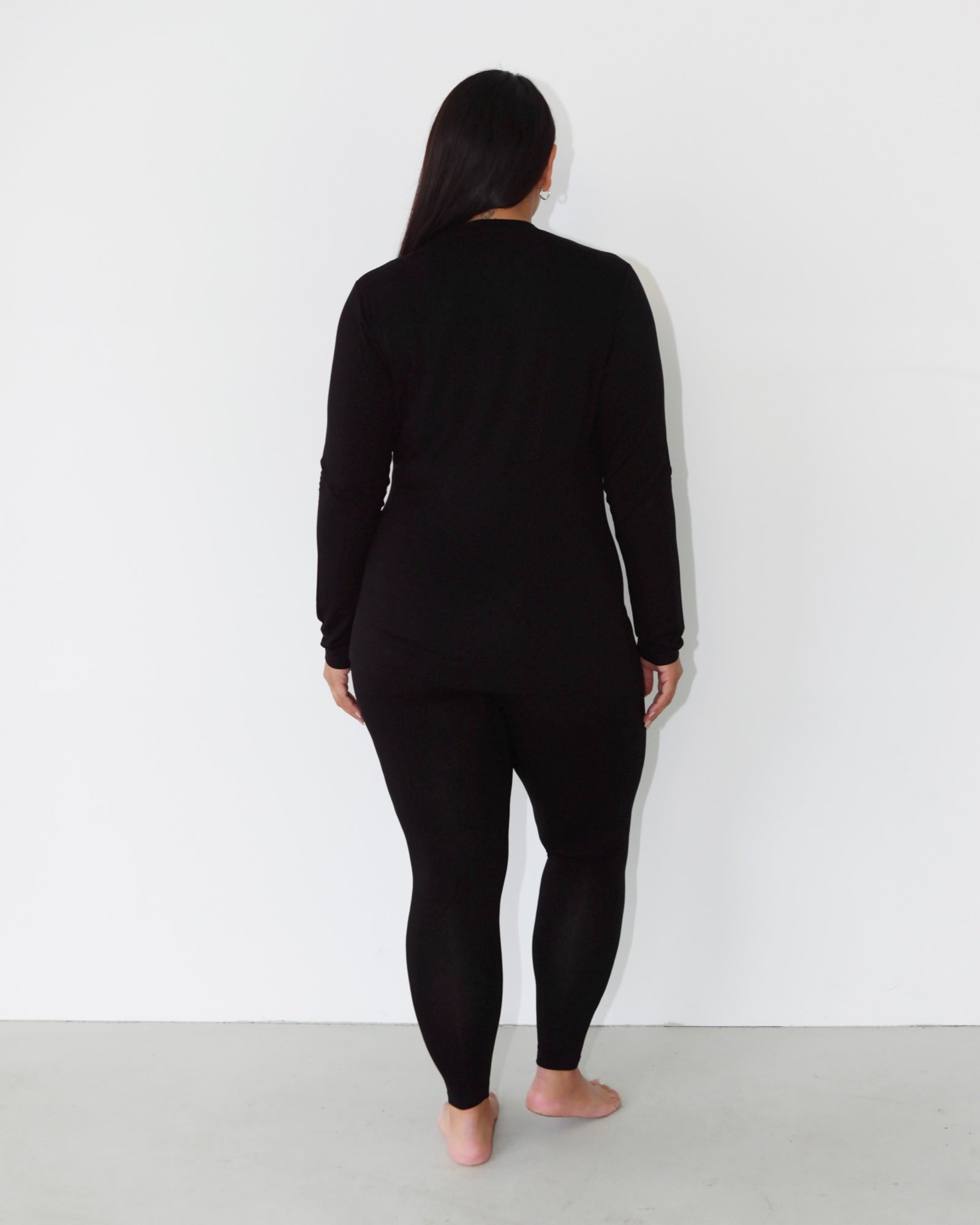 Midnight Body Leggings