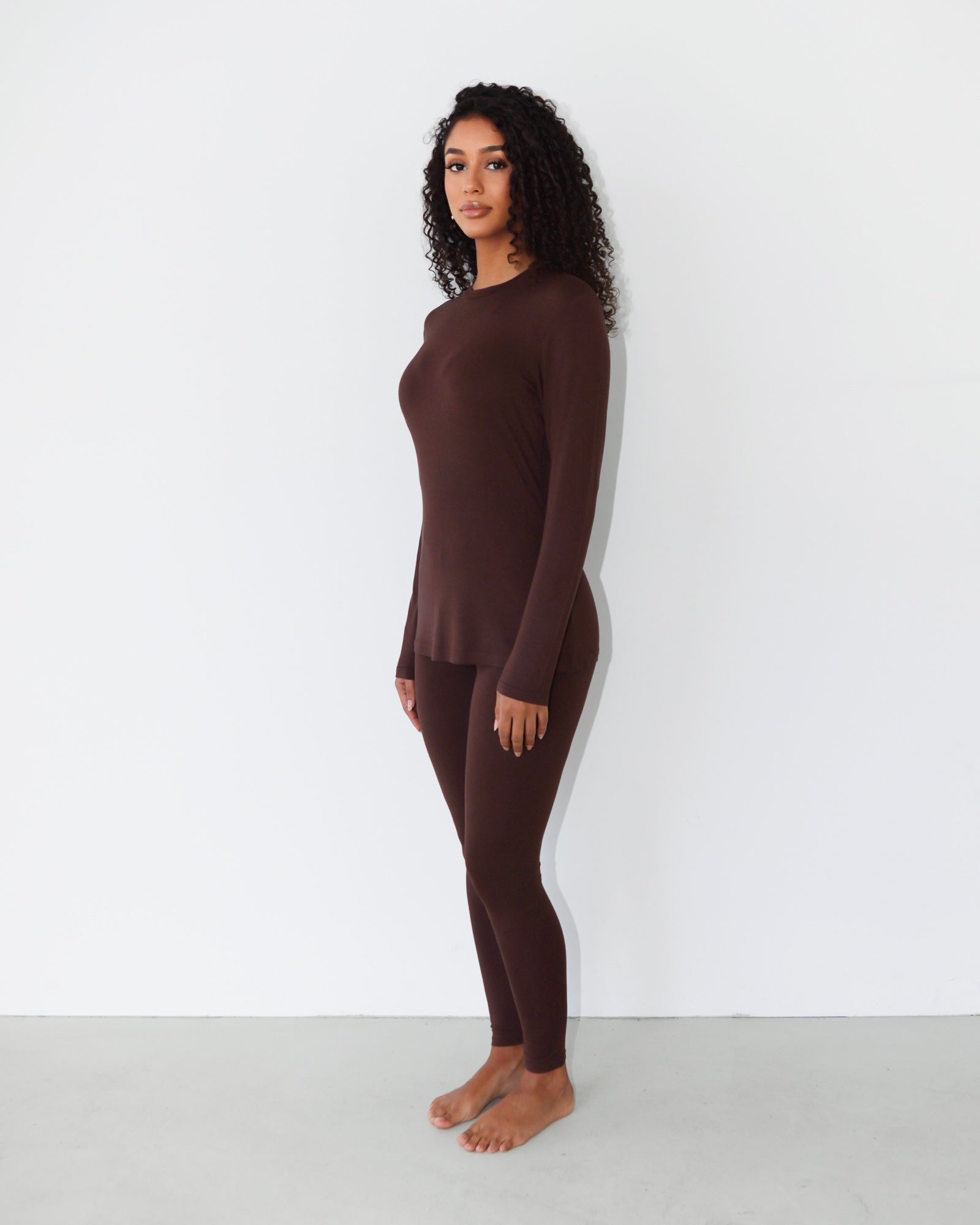Chocolate Body Leggings