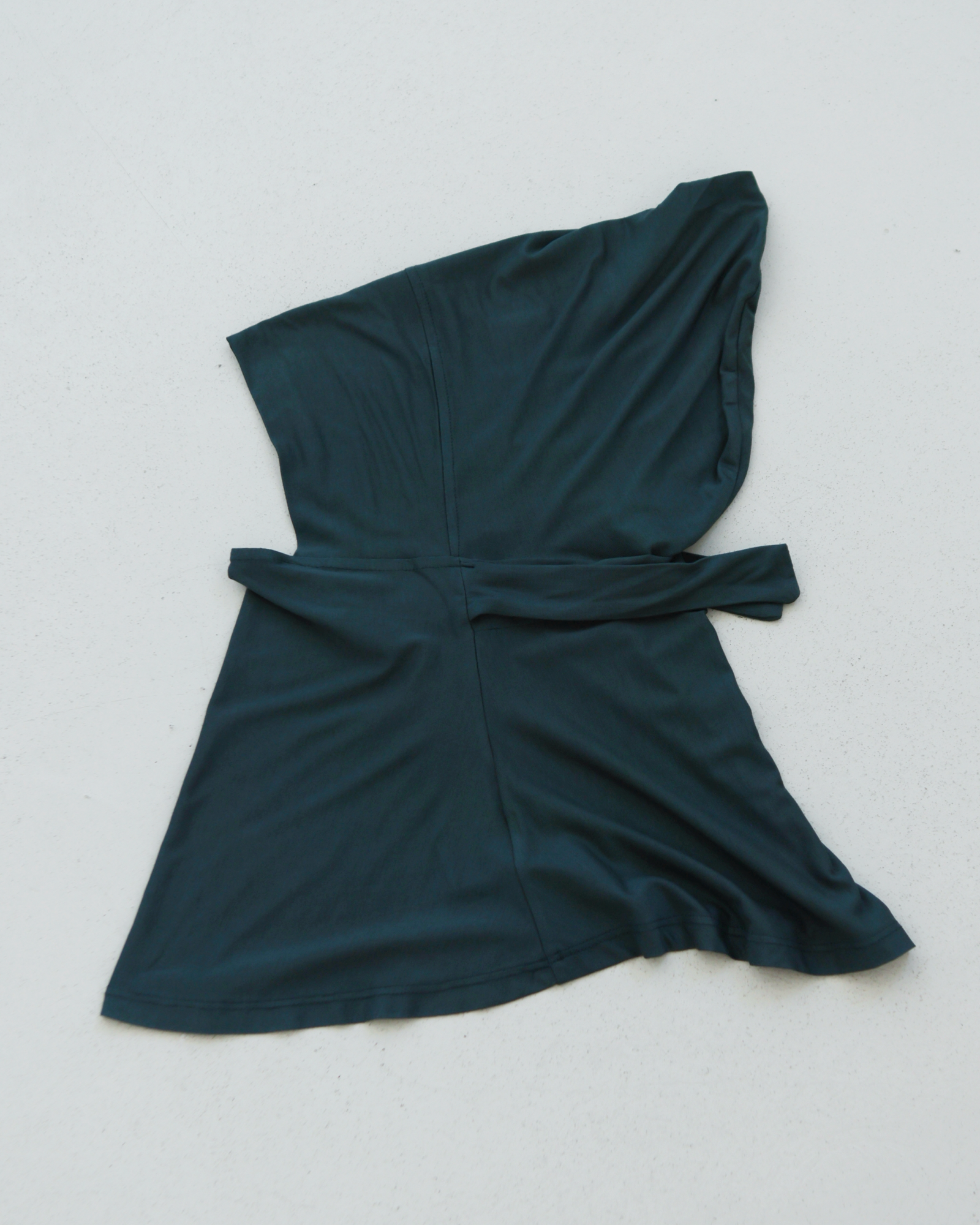 Emerald Ninja Cap