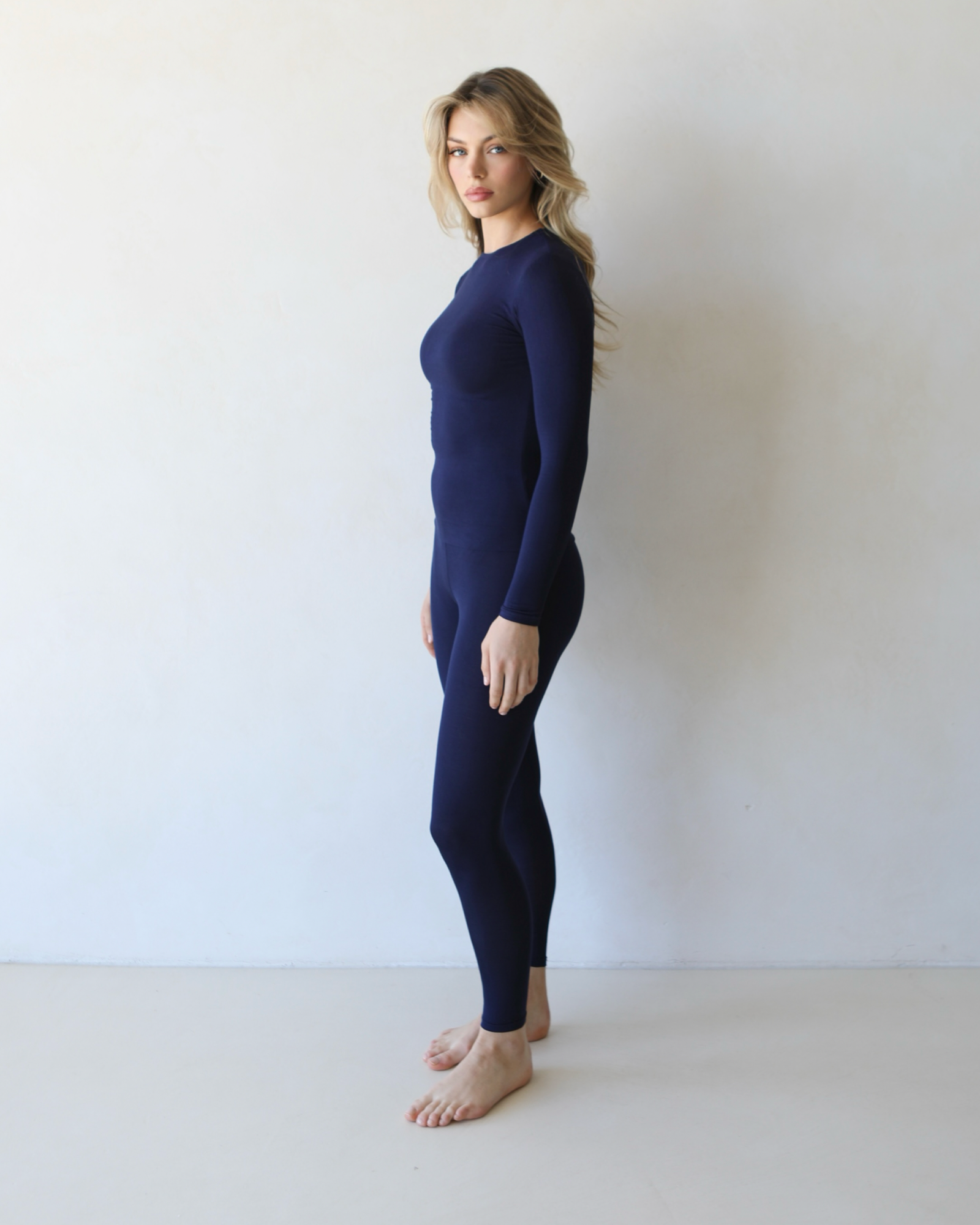 Royal Body Leggings
