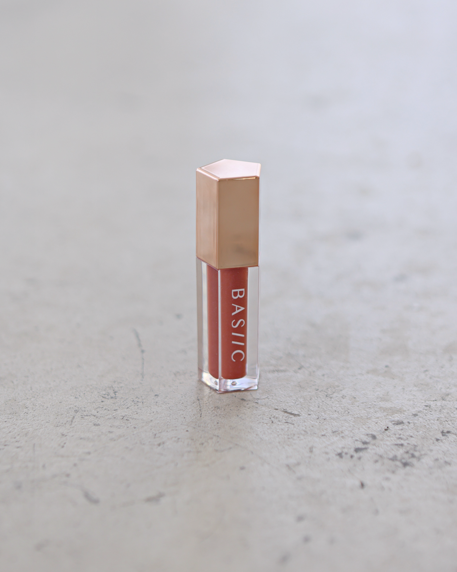 Basiic Vegan Lip Gloss 2AM