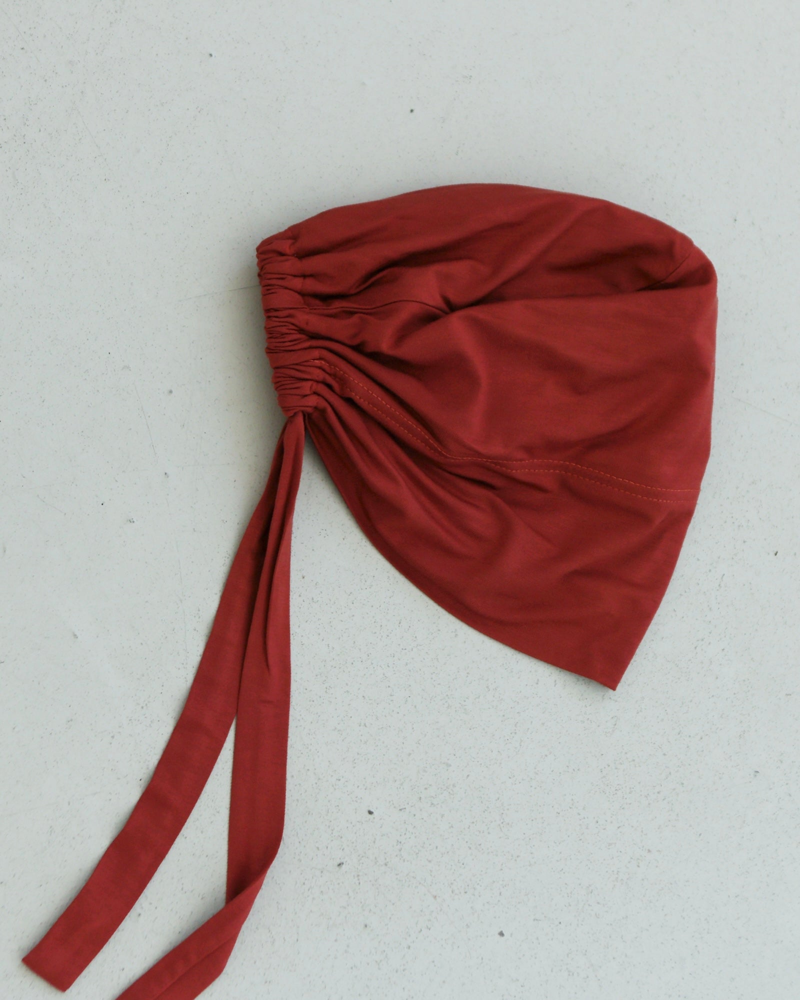 Saffron Cap