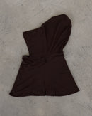 Chocolate Ninja Cap