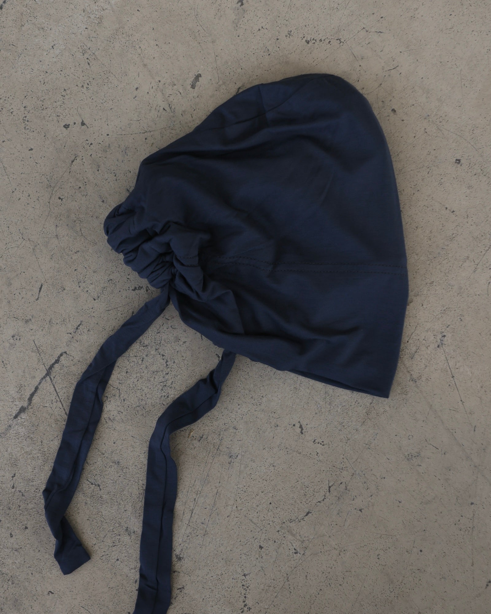 Denim Cap