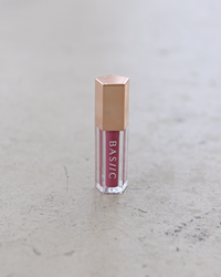 Basiic Vegan Lip Gloss Girly