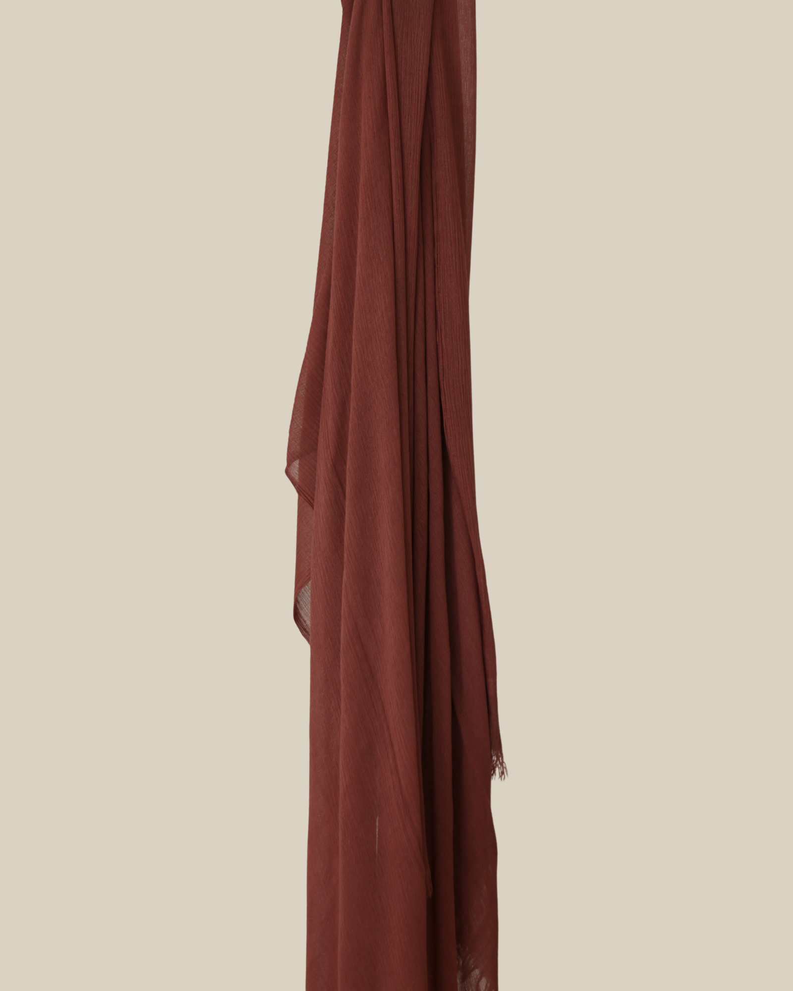 Melon Rayon Hijab