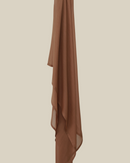 Blush Cotton Hijab