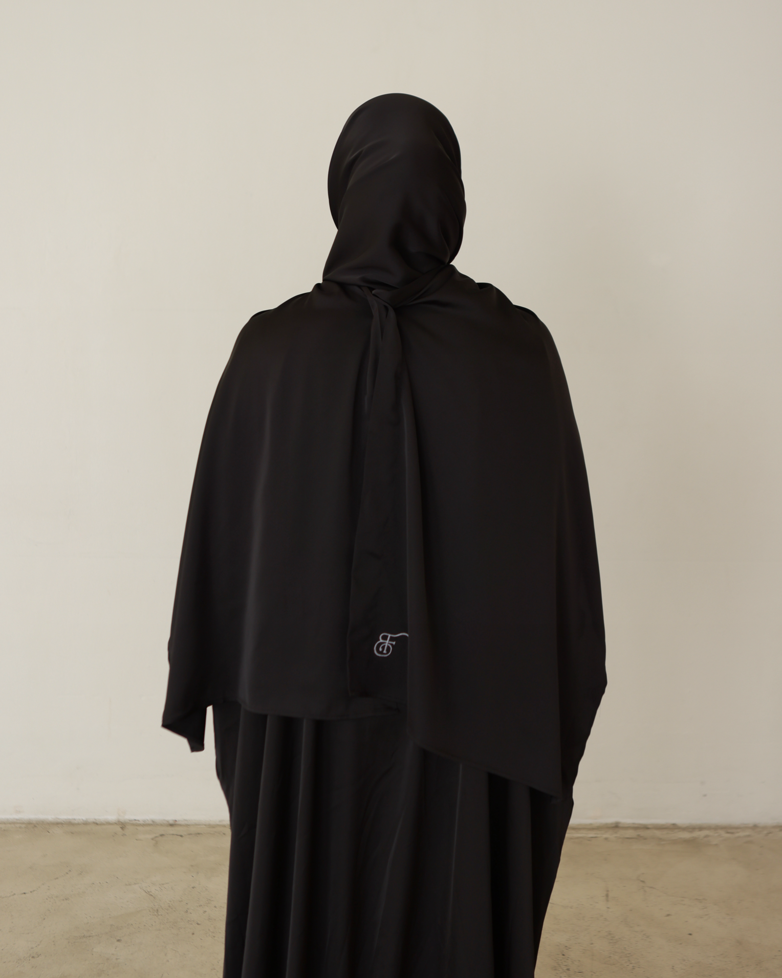 Amina Prayer Gown