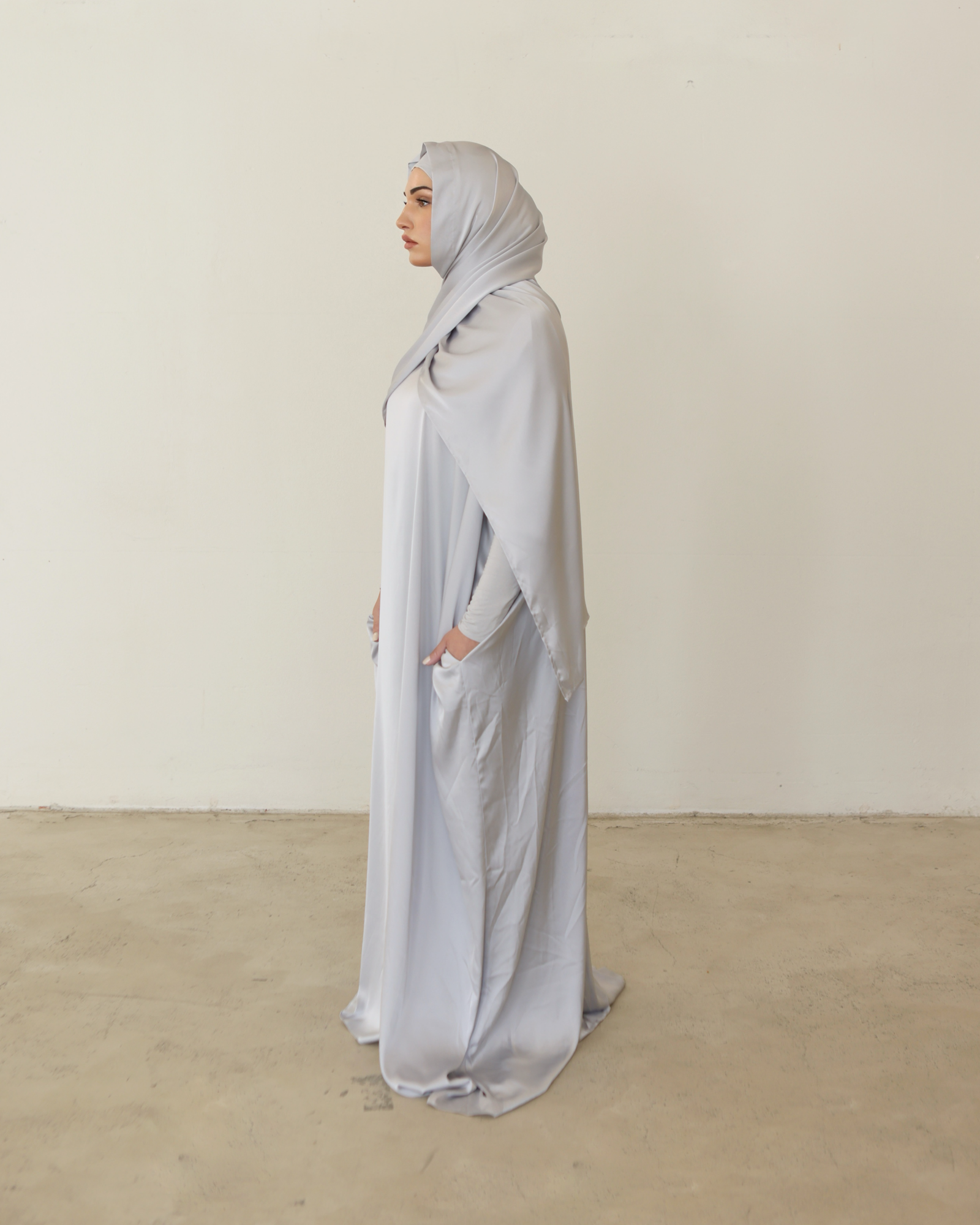Maryam Prayer Gown