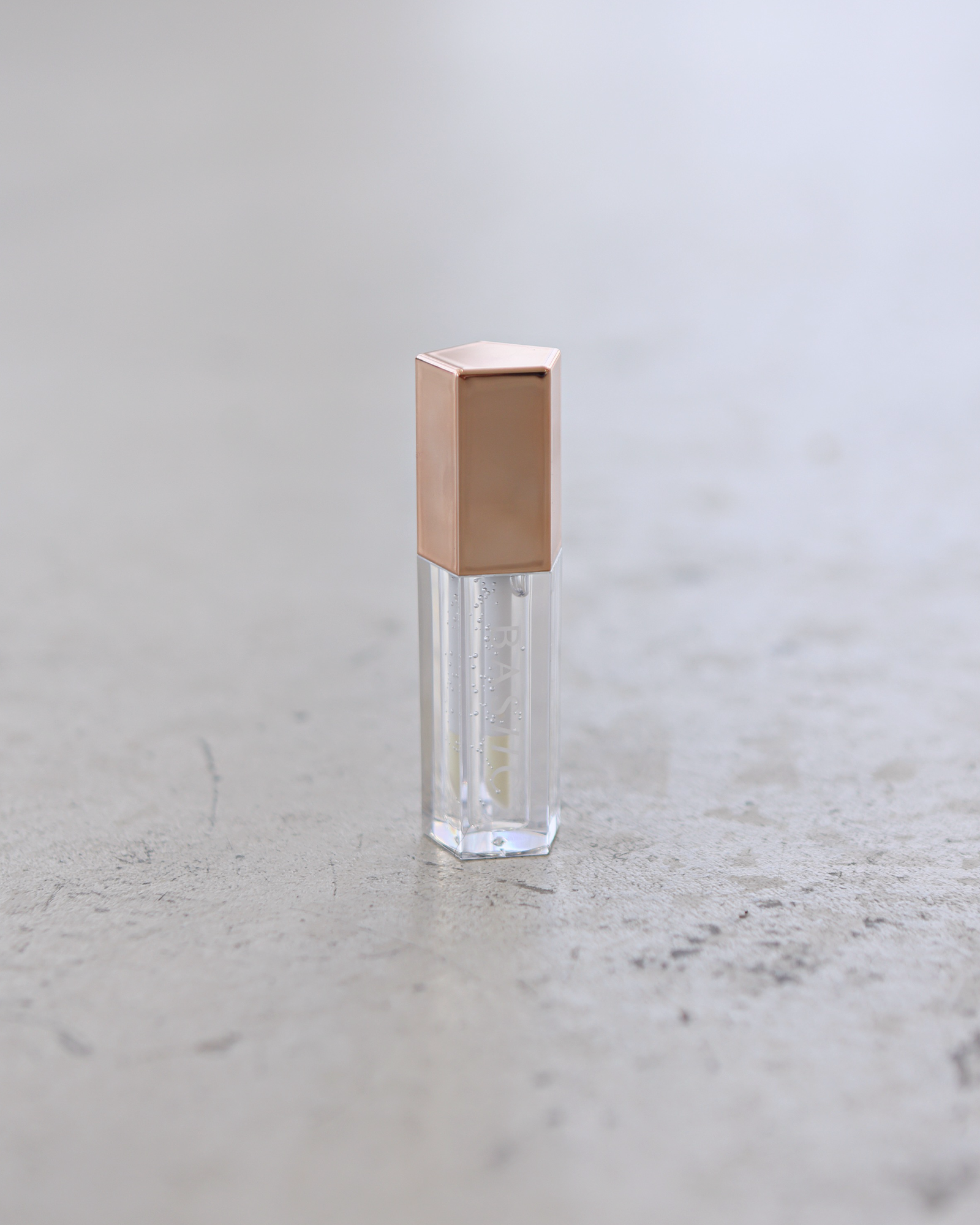 Basiic Vegan Lip Gloss Dream Bubble