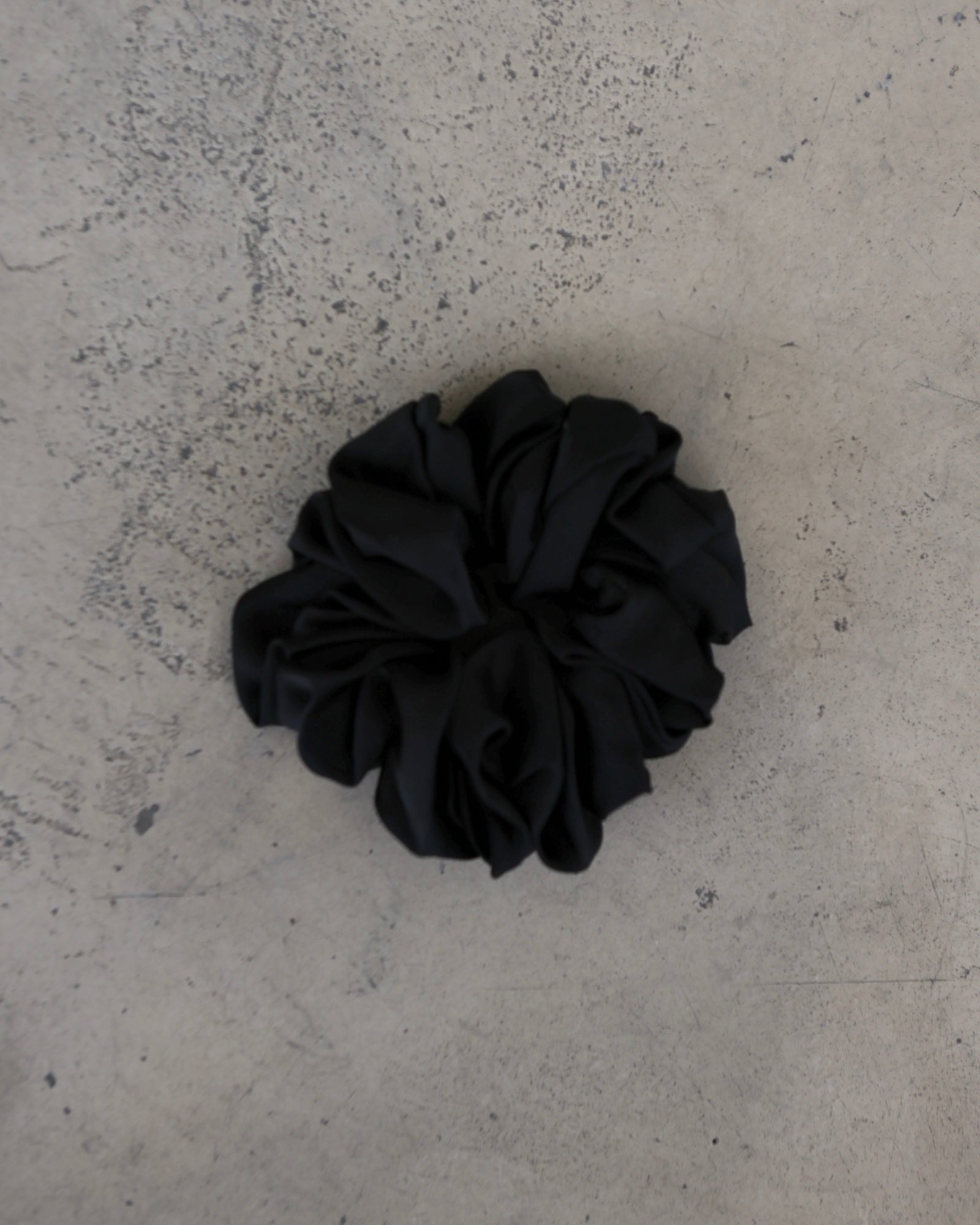 Silk Hair Scrunchie