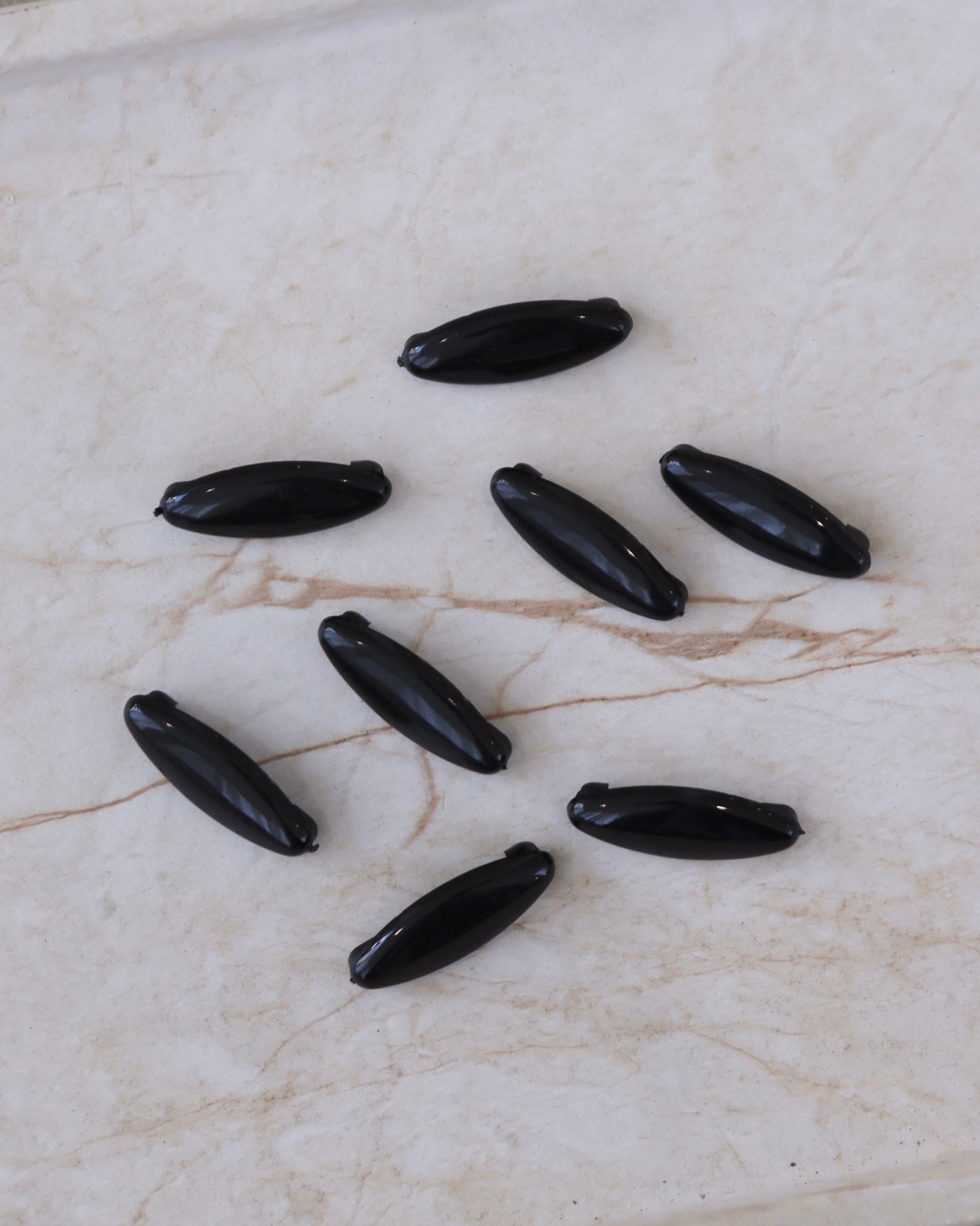 Hijab Pins Black