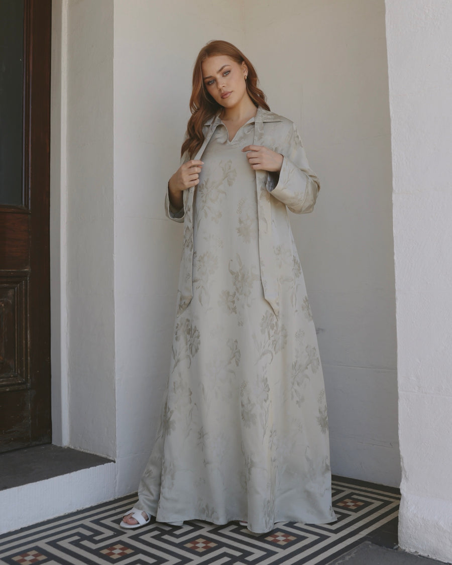 Roséa Dress Oat
