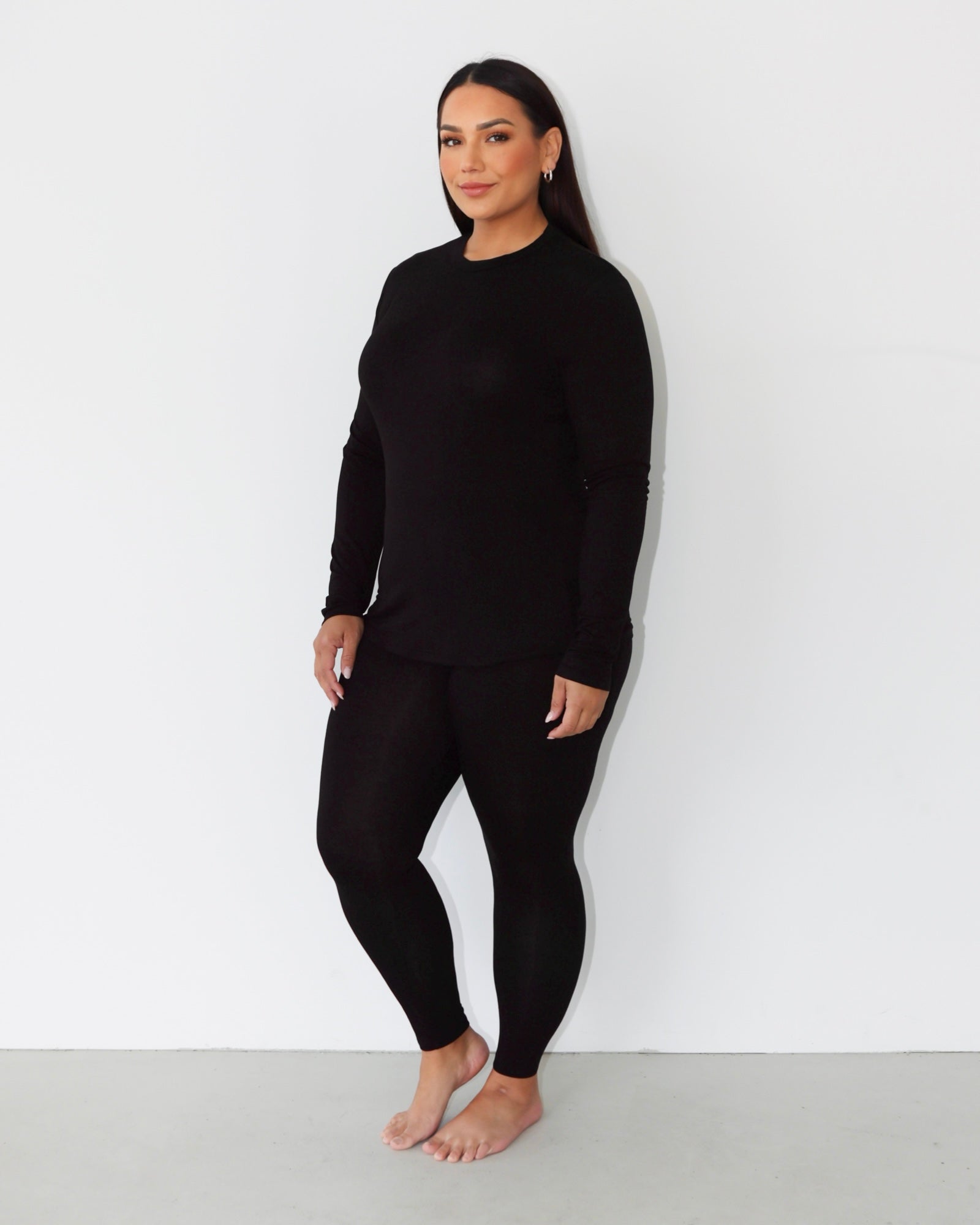 Midnight Body Leggings
