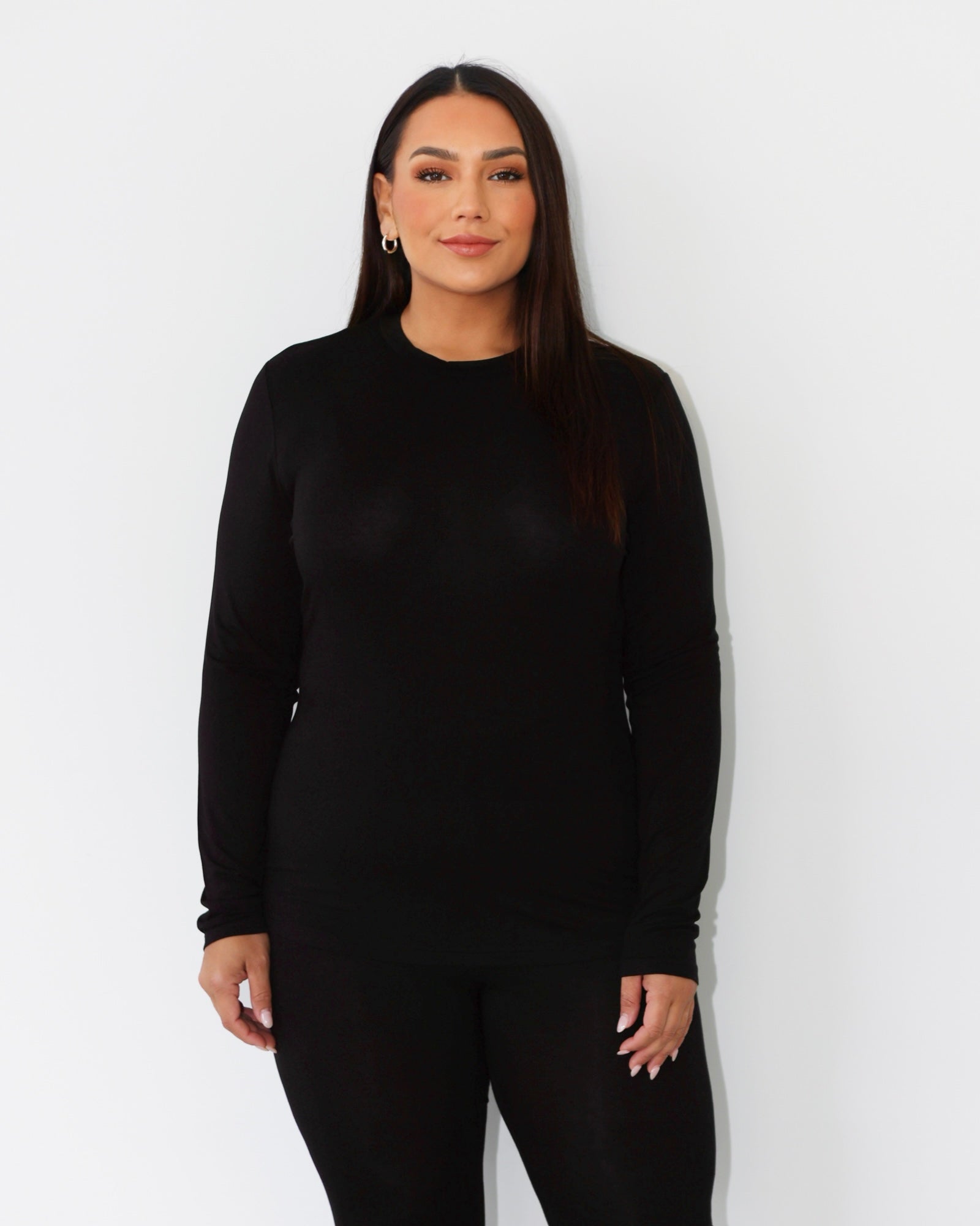 Midnight Body Top
