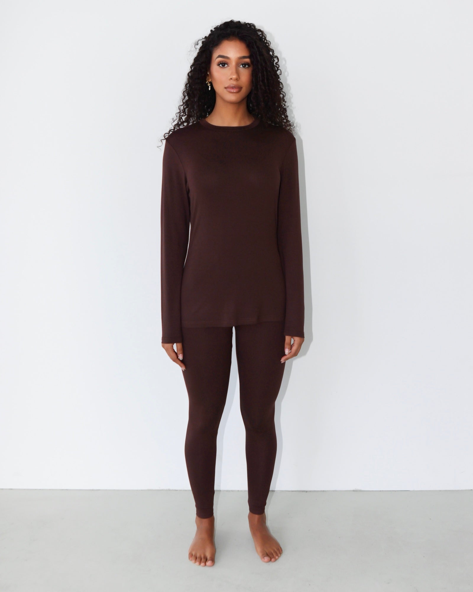 Chocolate Body Leggings