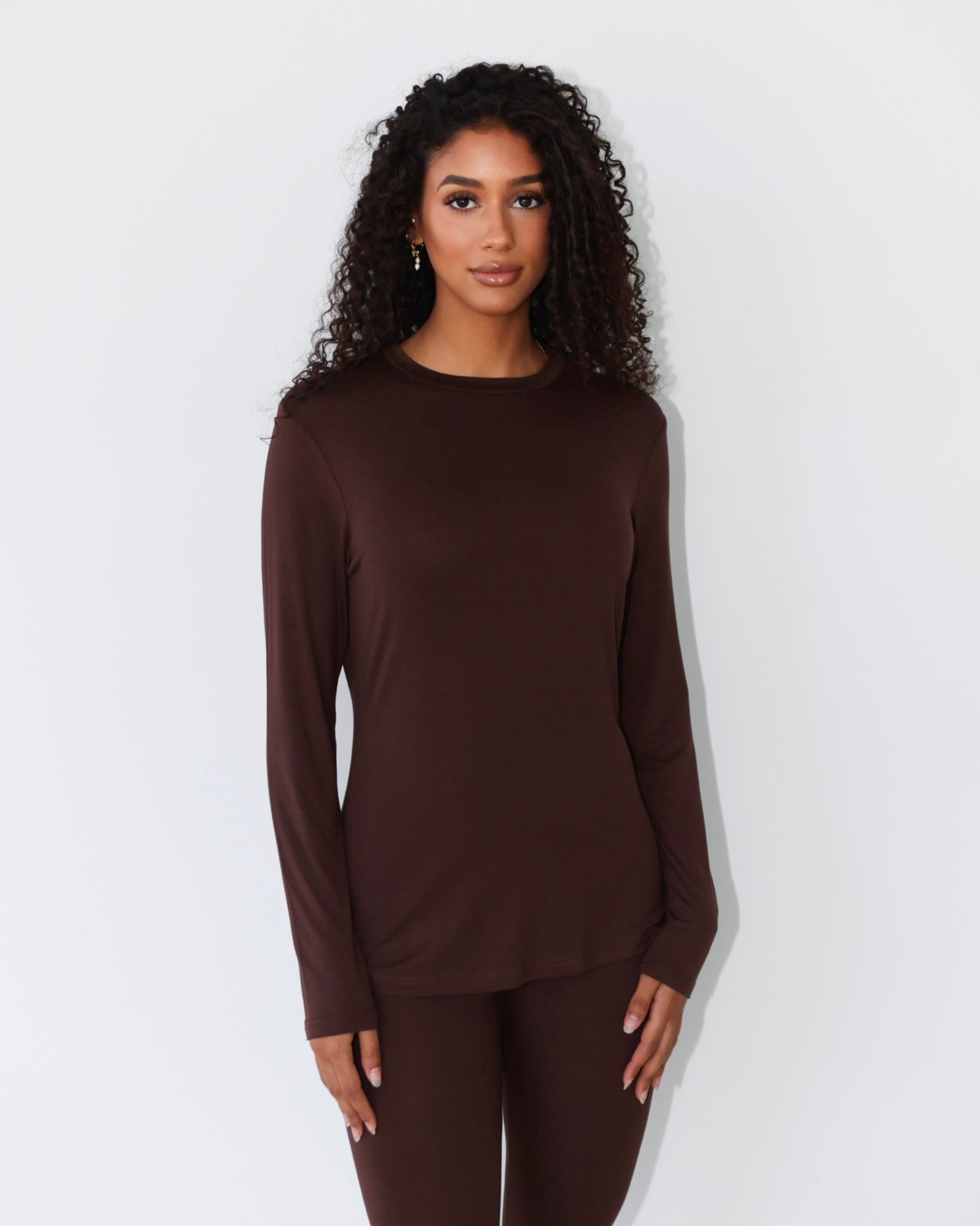 Chocolate Body Top