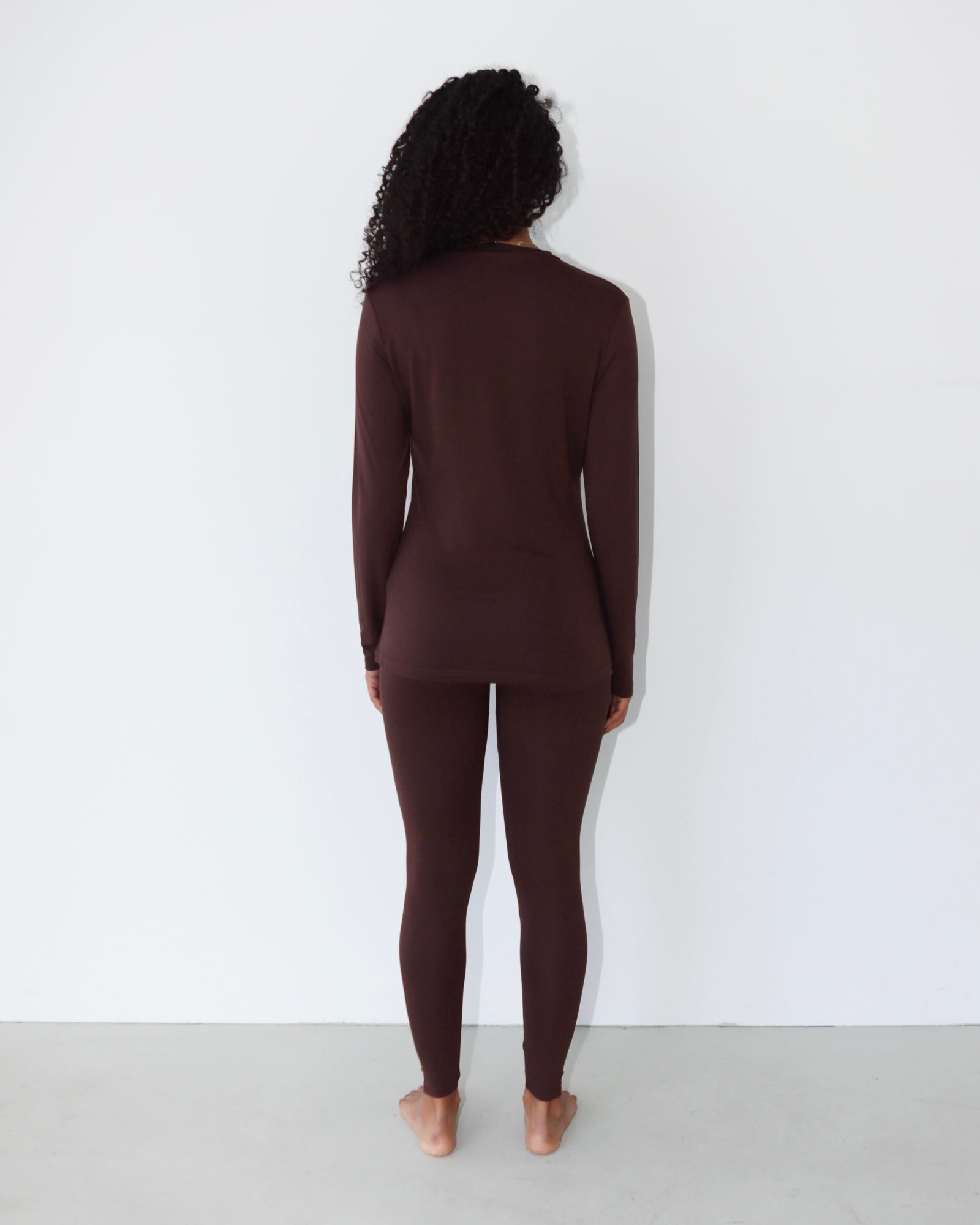 Chocolate Body Leggings