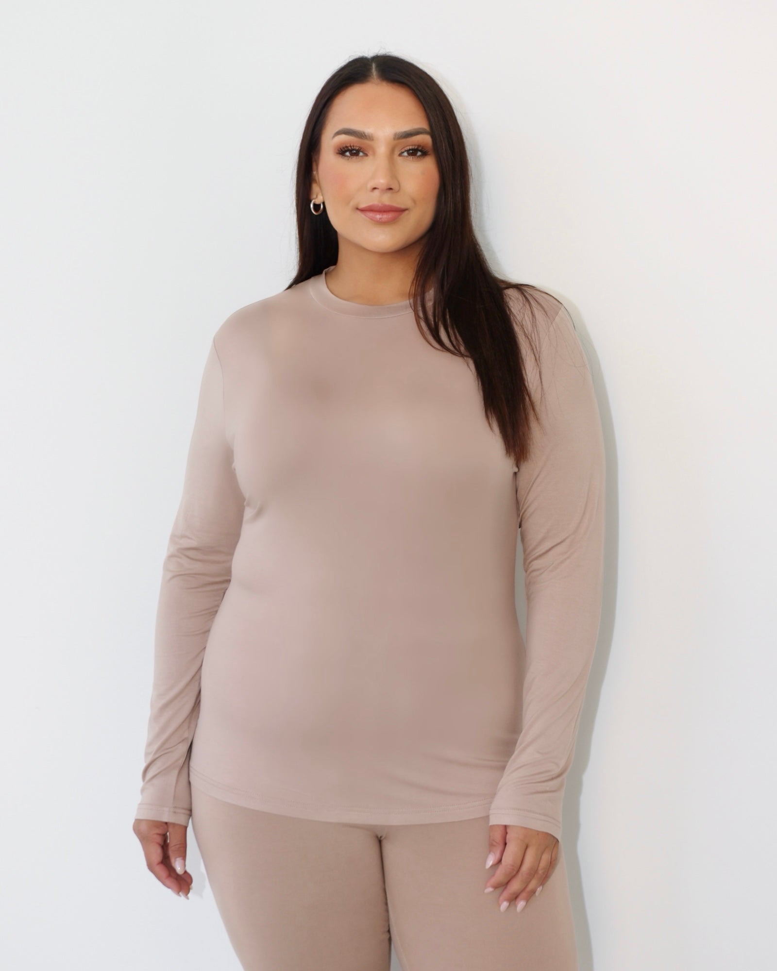 Nude Body Top