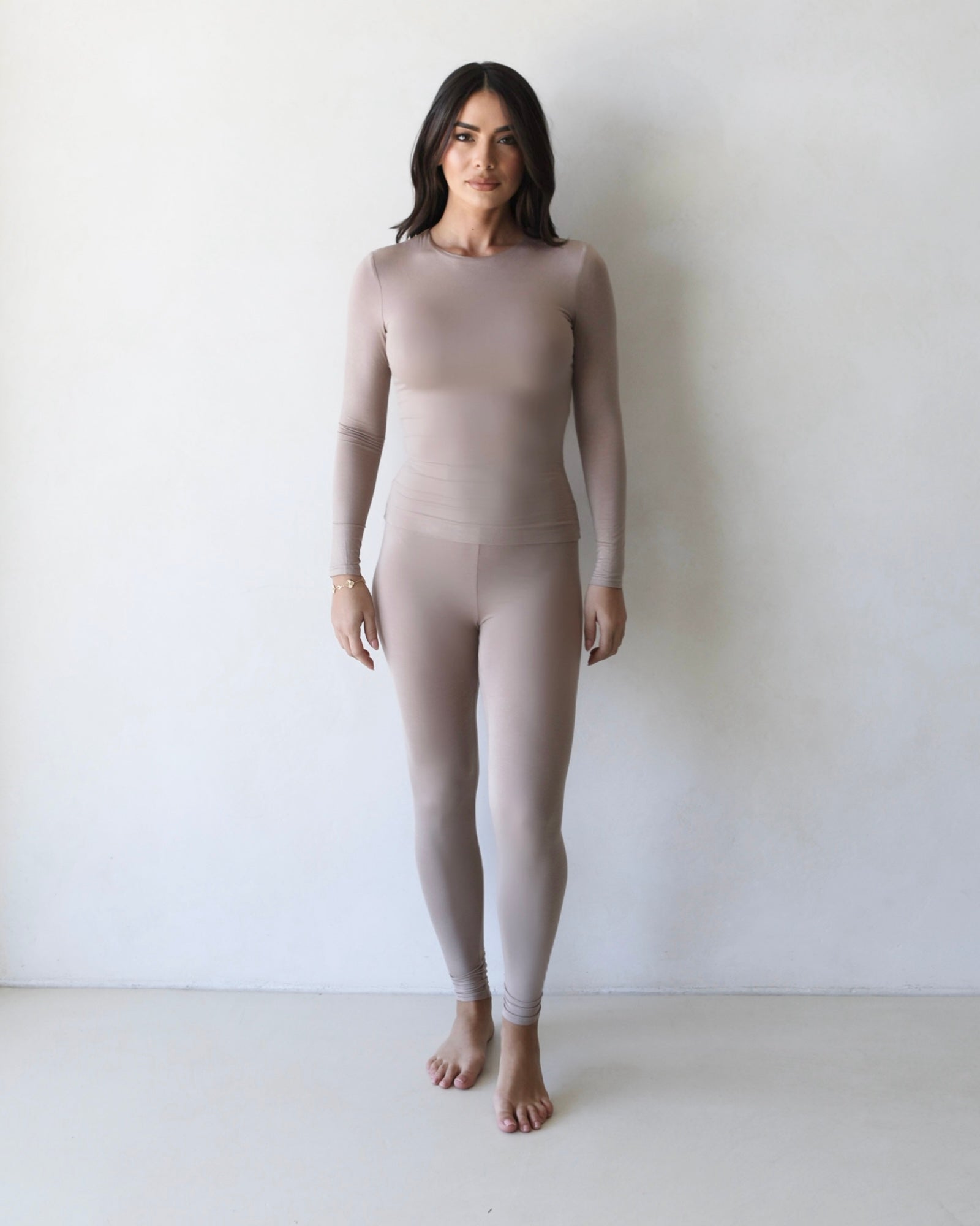 Nude Body Leggings