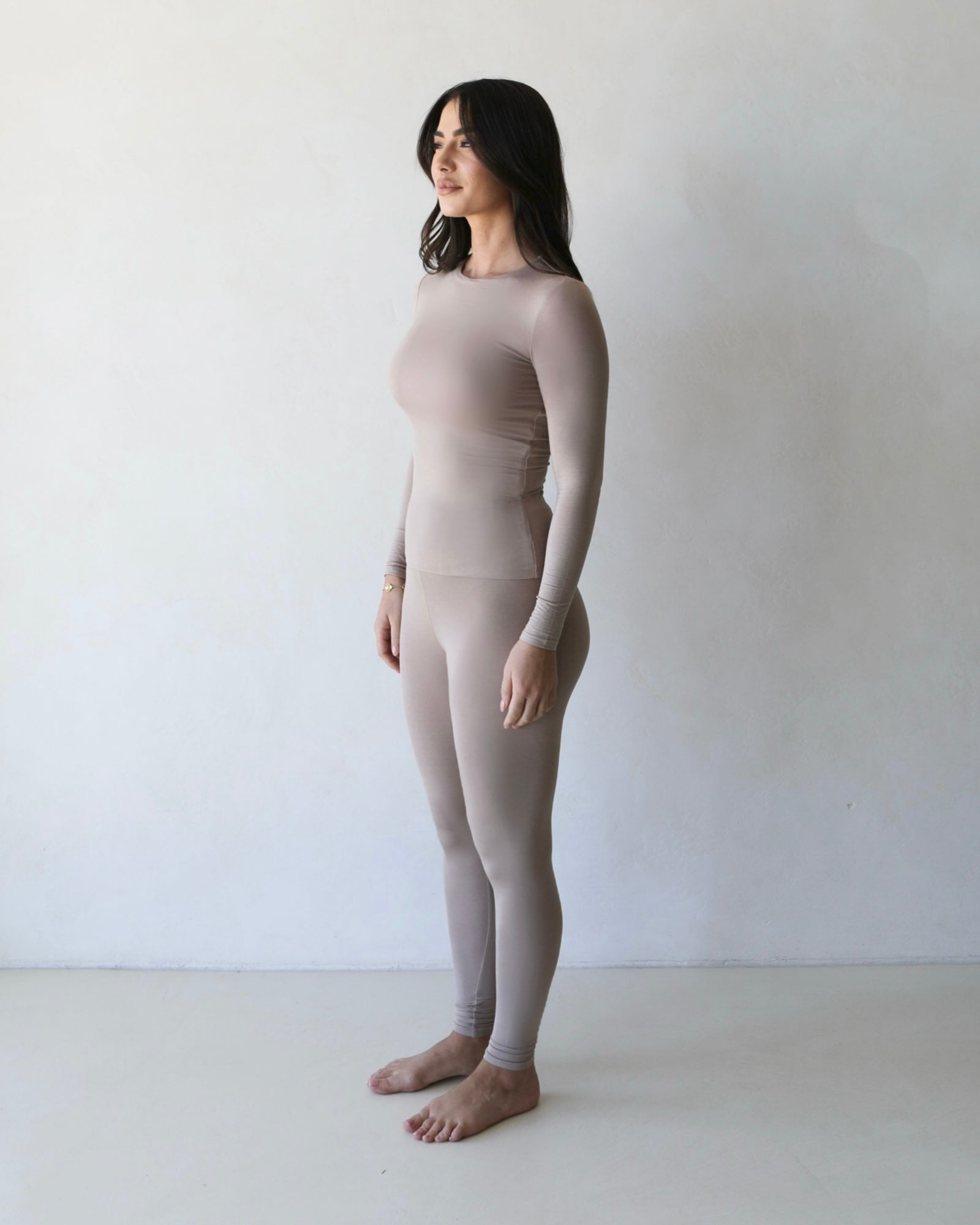 Nude Body Leggings