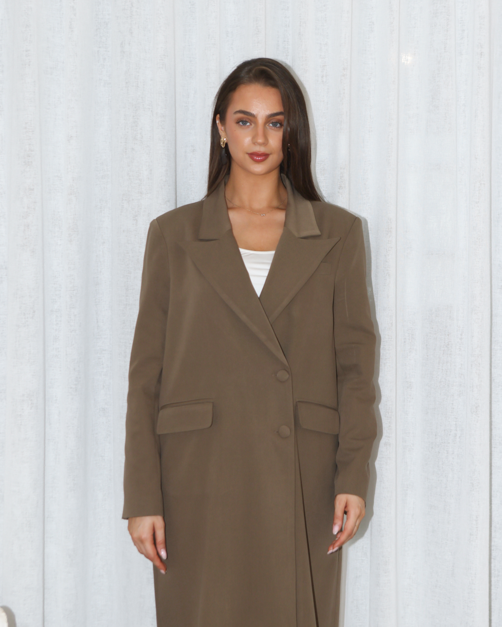 Edit Oversized Blazer