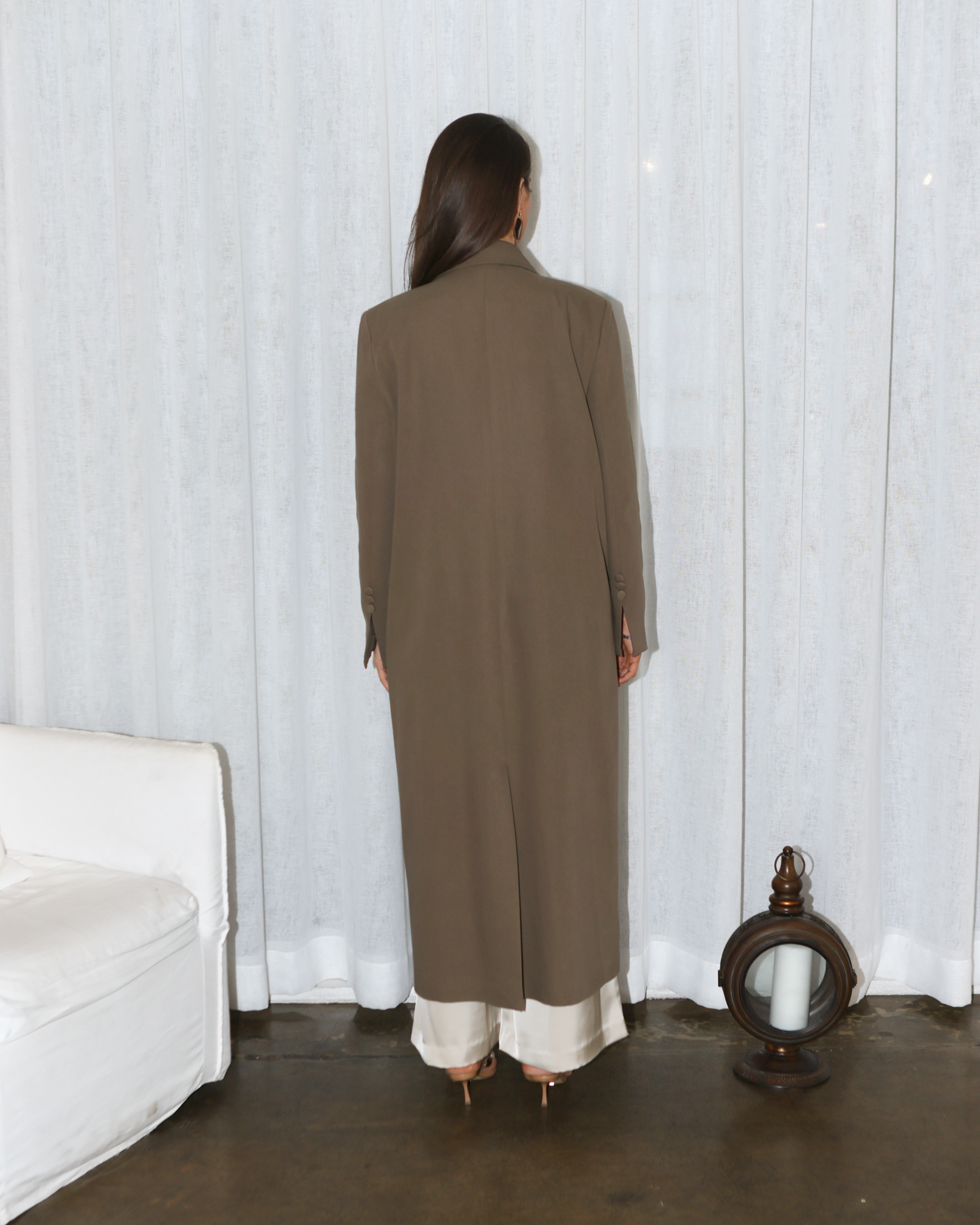 Edit Oversized Blazer