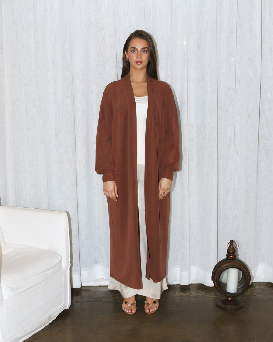 Amara Cape Amber