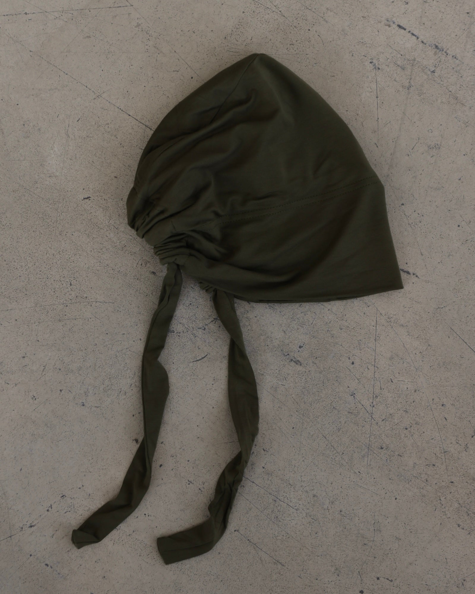 Olive Cap