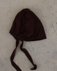 Plum Cap