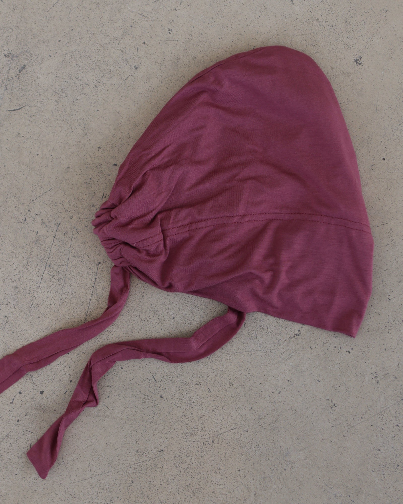 Raspberry Cap