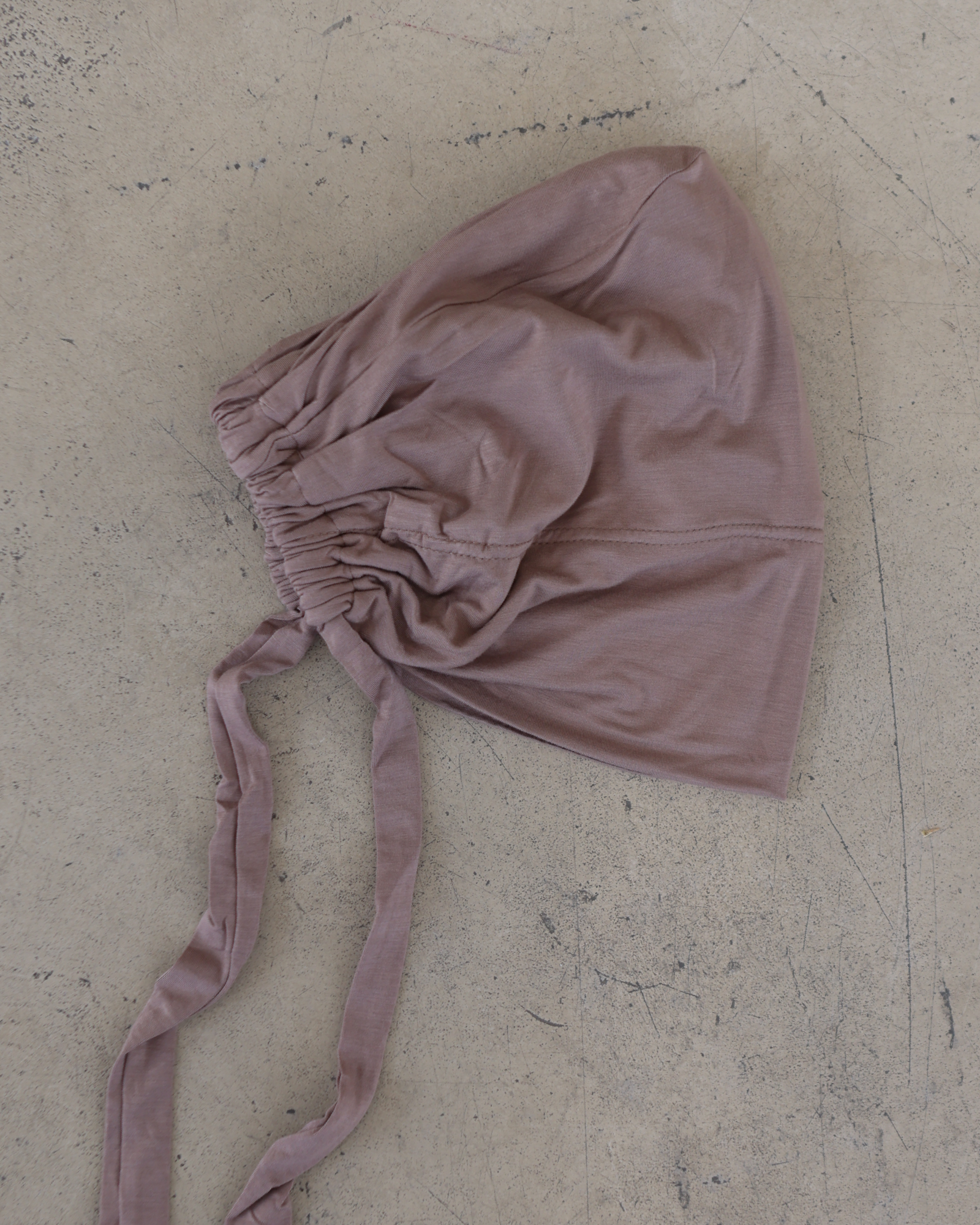 Rosy Nude Cap