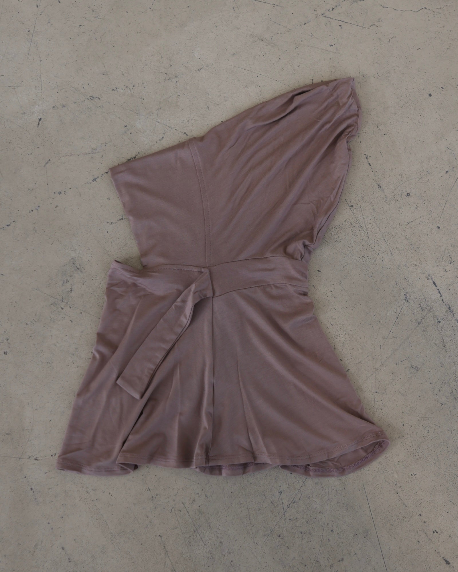 Rosy Nude Ninja Cap