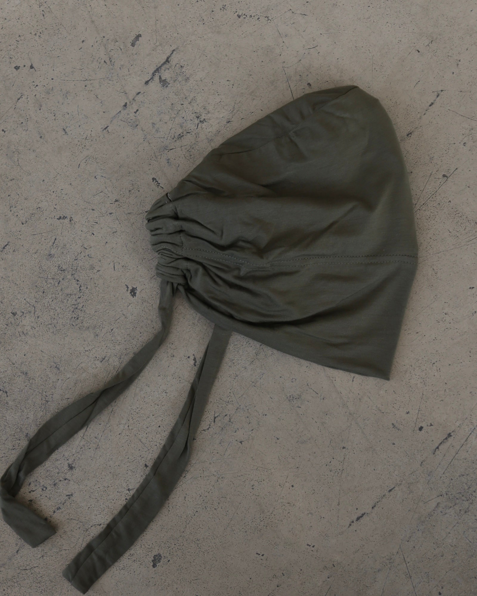 Sage Cap